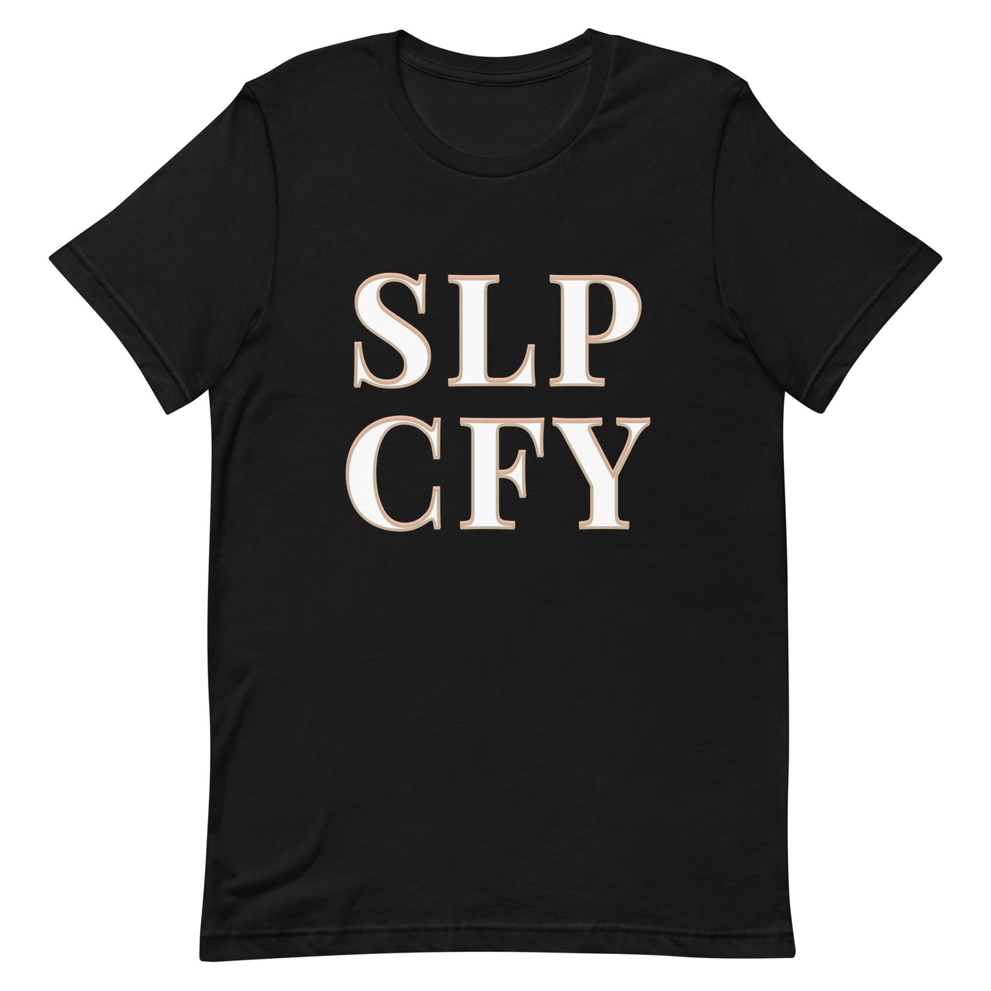 SLP CFY | B+C Tee