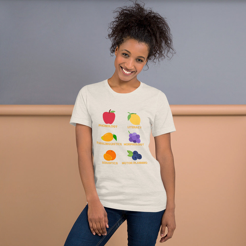 Fruits Scope Of Practice - Peds Tee