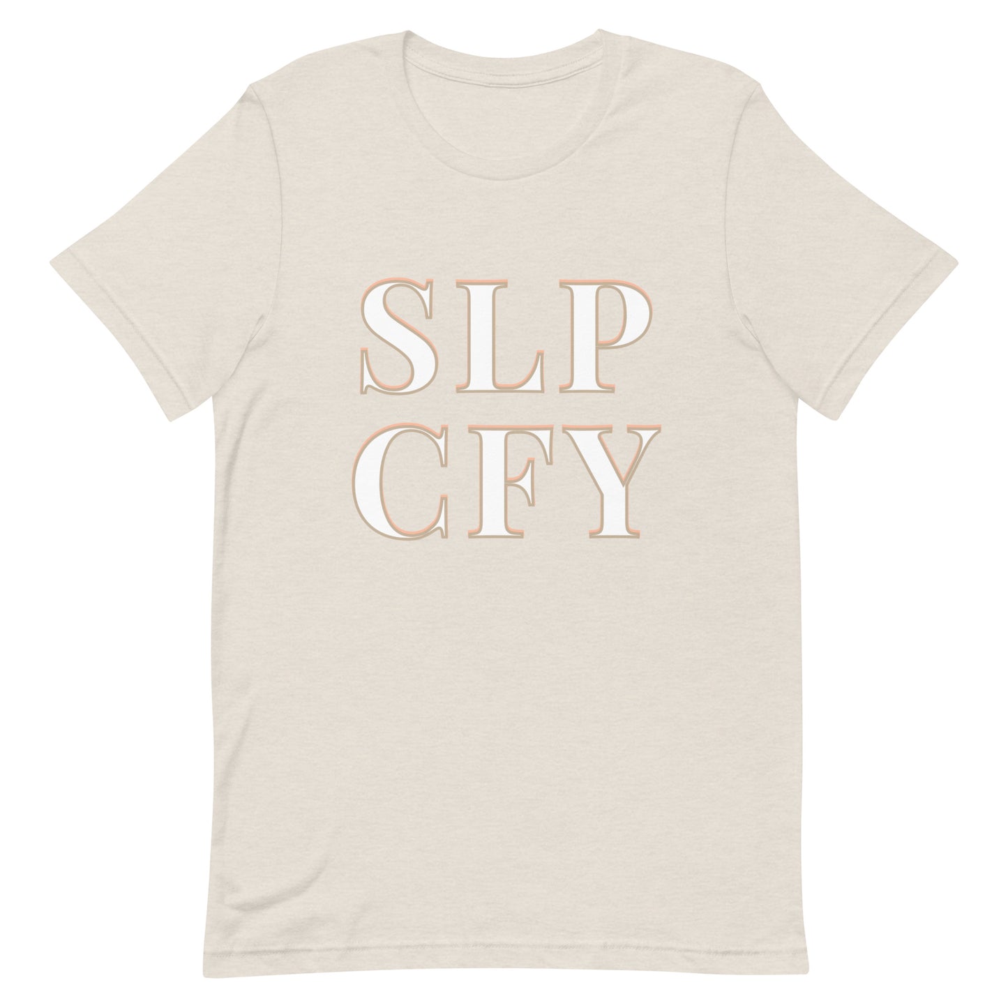 SLP CFY | B+C Tee