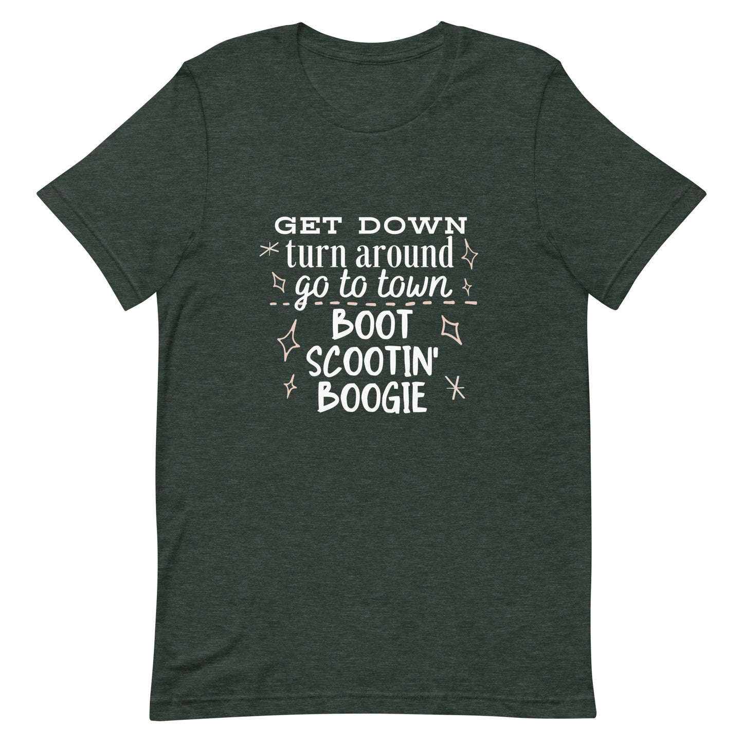 Boot Scootin Boogie Tee