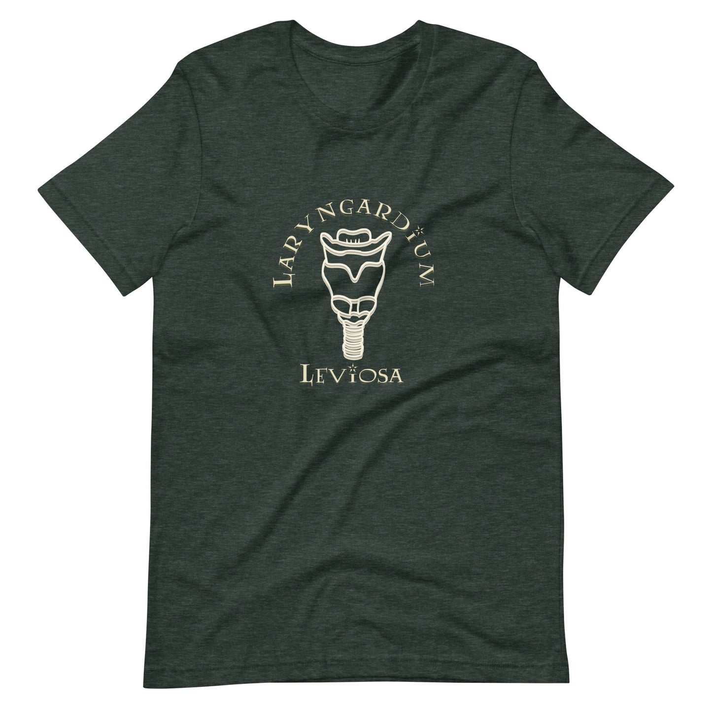 Larynx Leviosa Tee