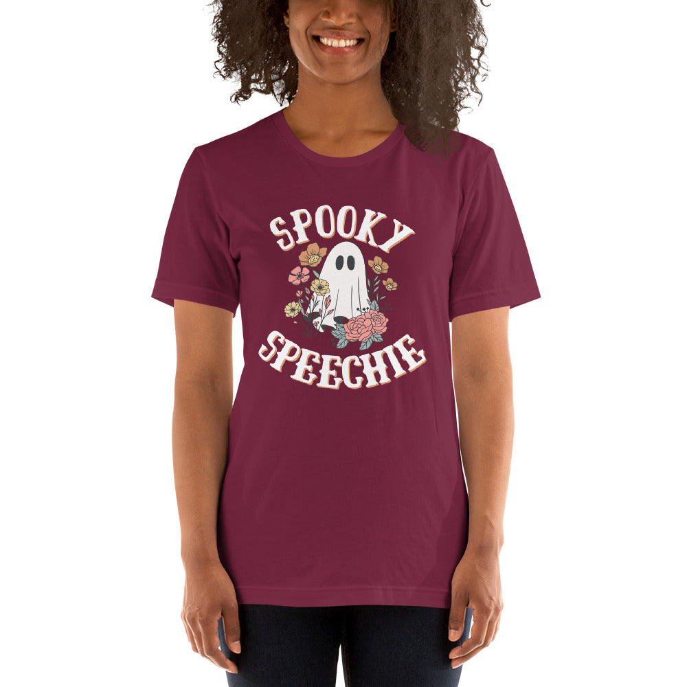 Spooky Speechie Tee