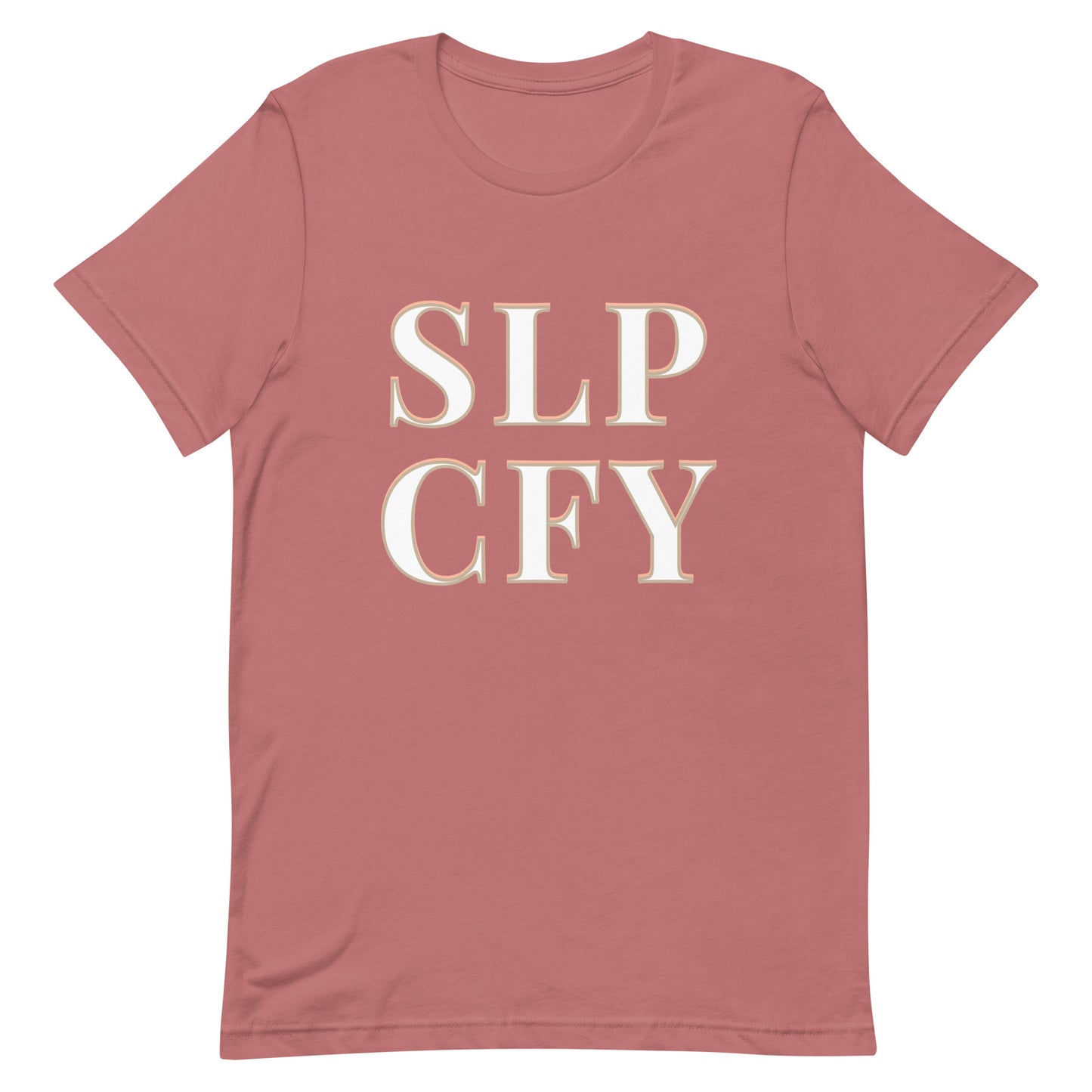 SLP CFY | B+C Tee