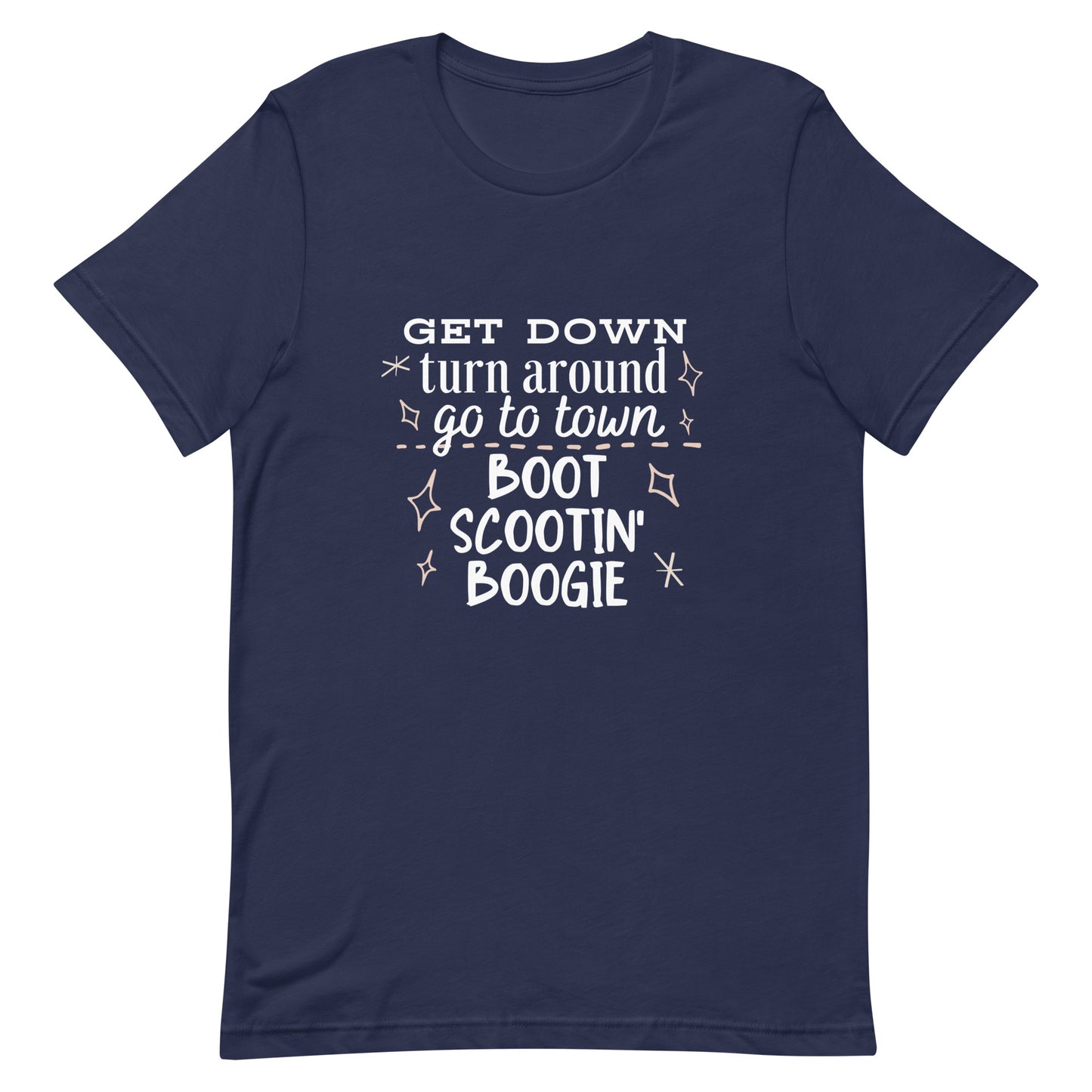 Boot Scootin Boogie Tee