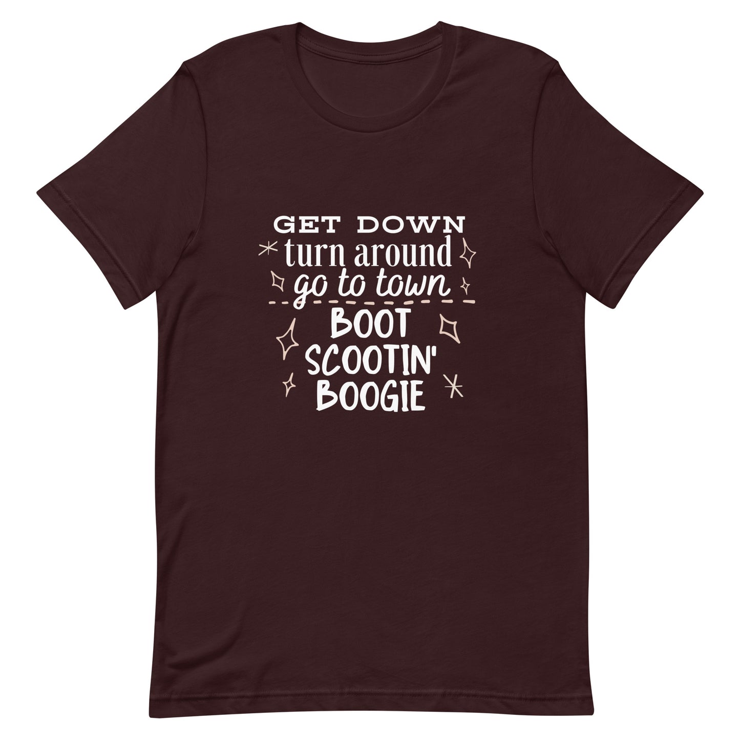 Boot Scootin Boogie Tee