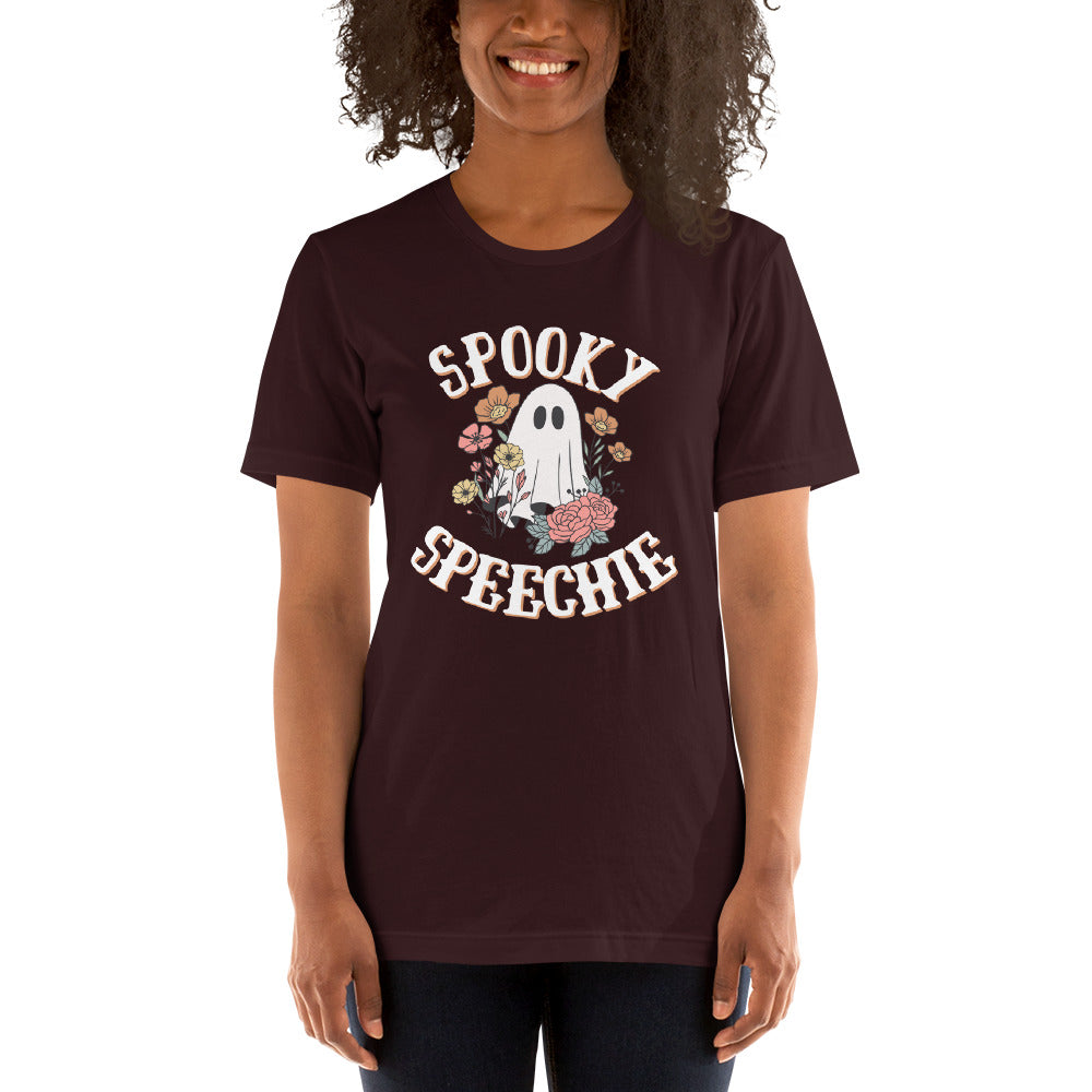 Spooky Speechie Tee