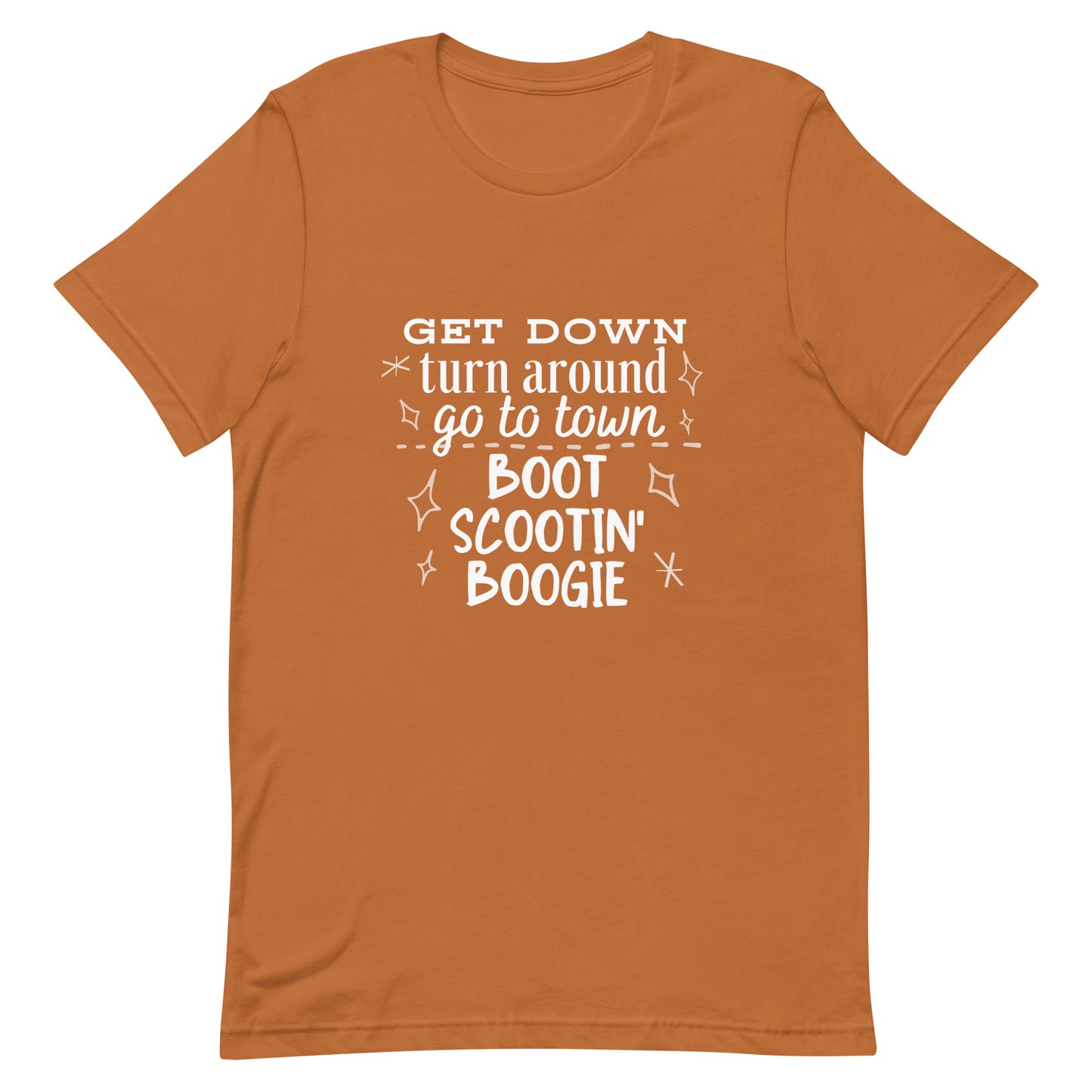 Boot Scootin Boogie Tee