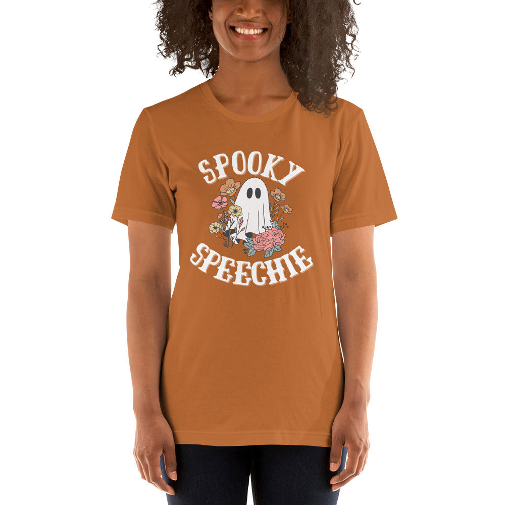 Spooky Speechie Tee