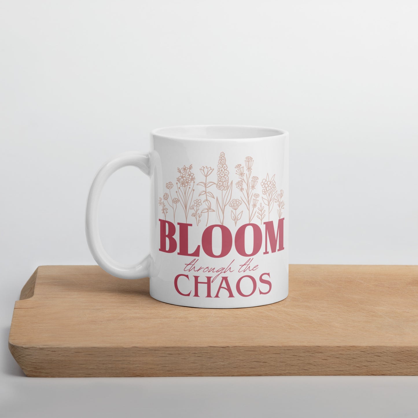 BLOOM Coffee Mug