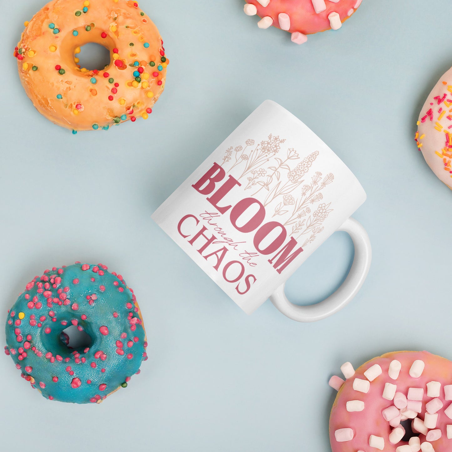 BLOOM Coffee Mug