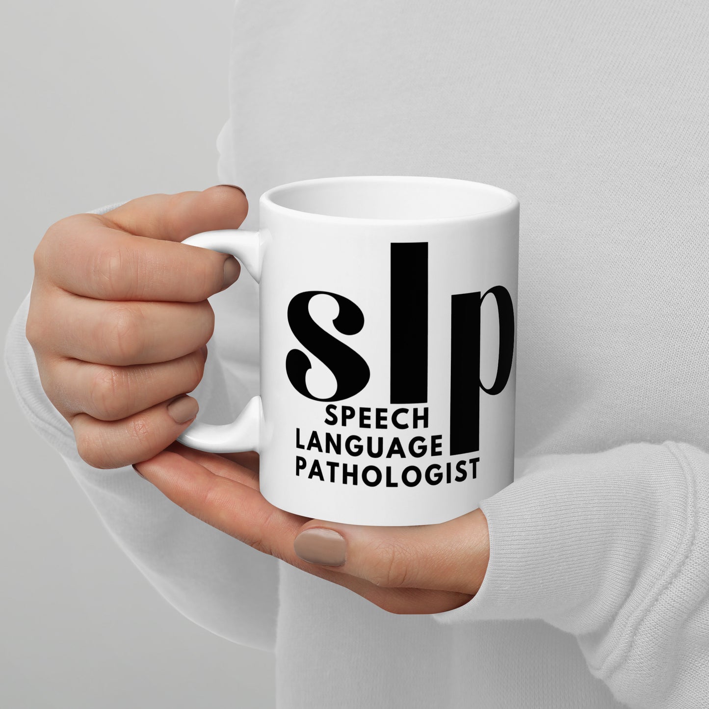 Speech Language Pathology Coffee Mug