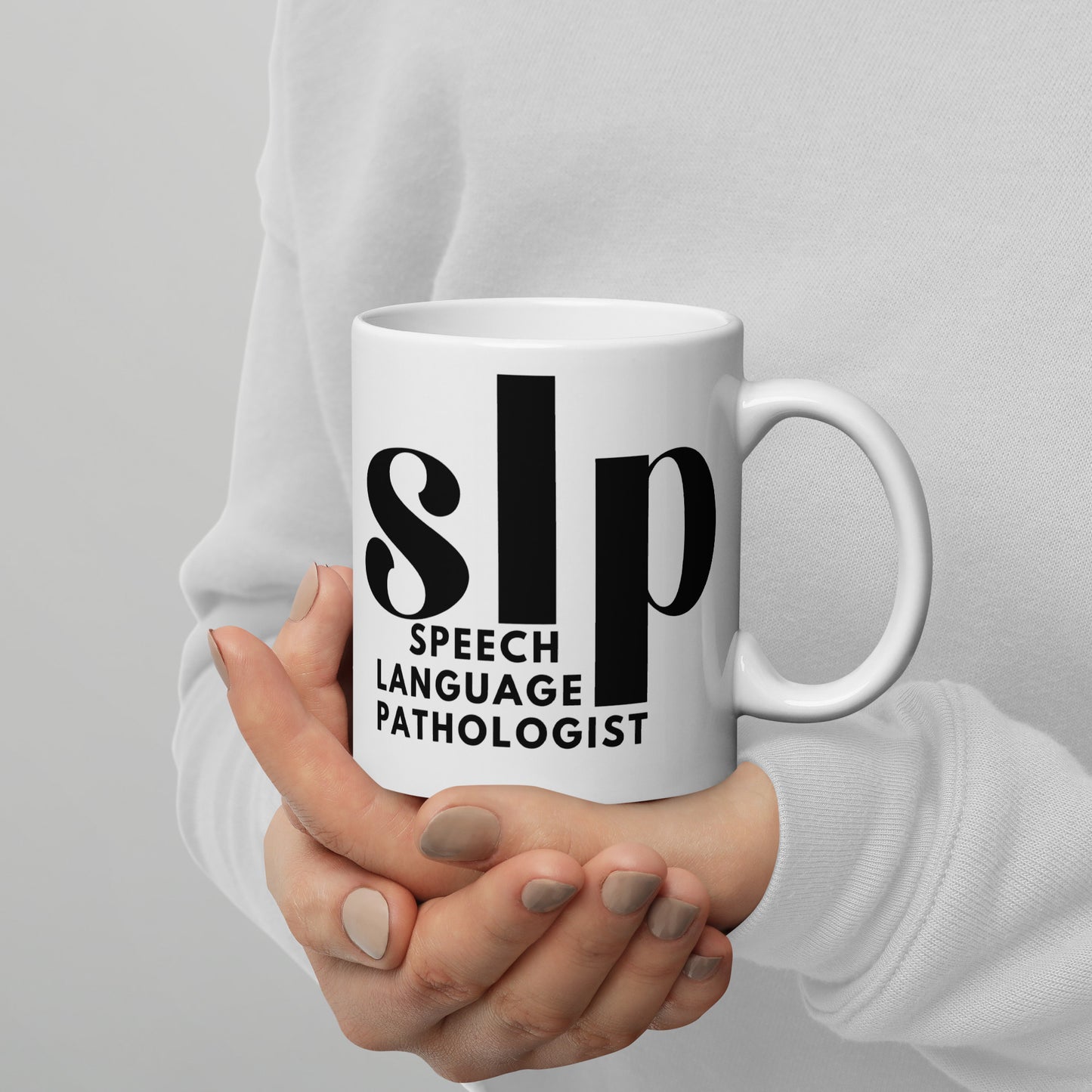 Speech Language Pathology Coffee Mug