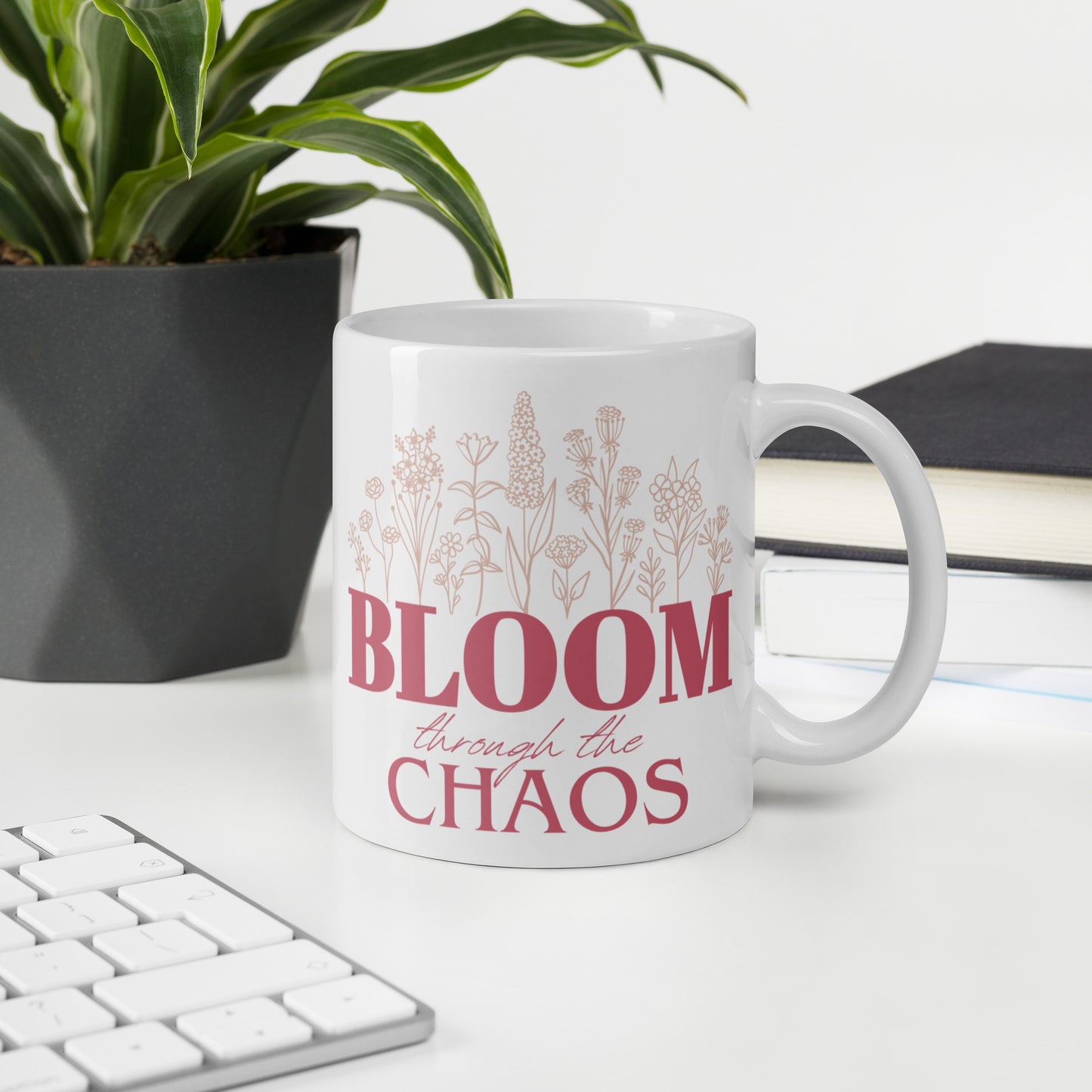 BLOOM Coffee Mug