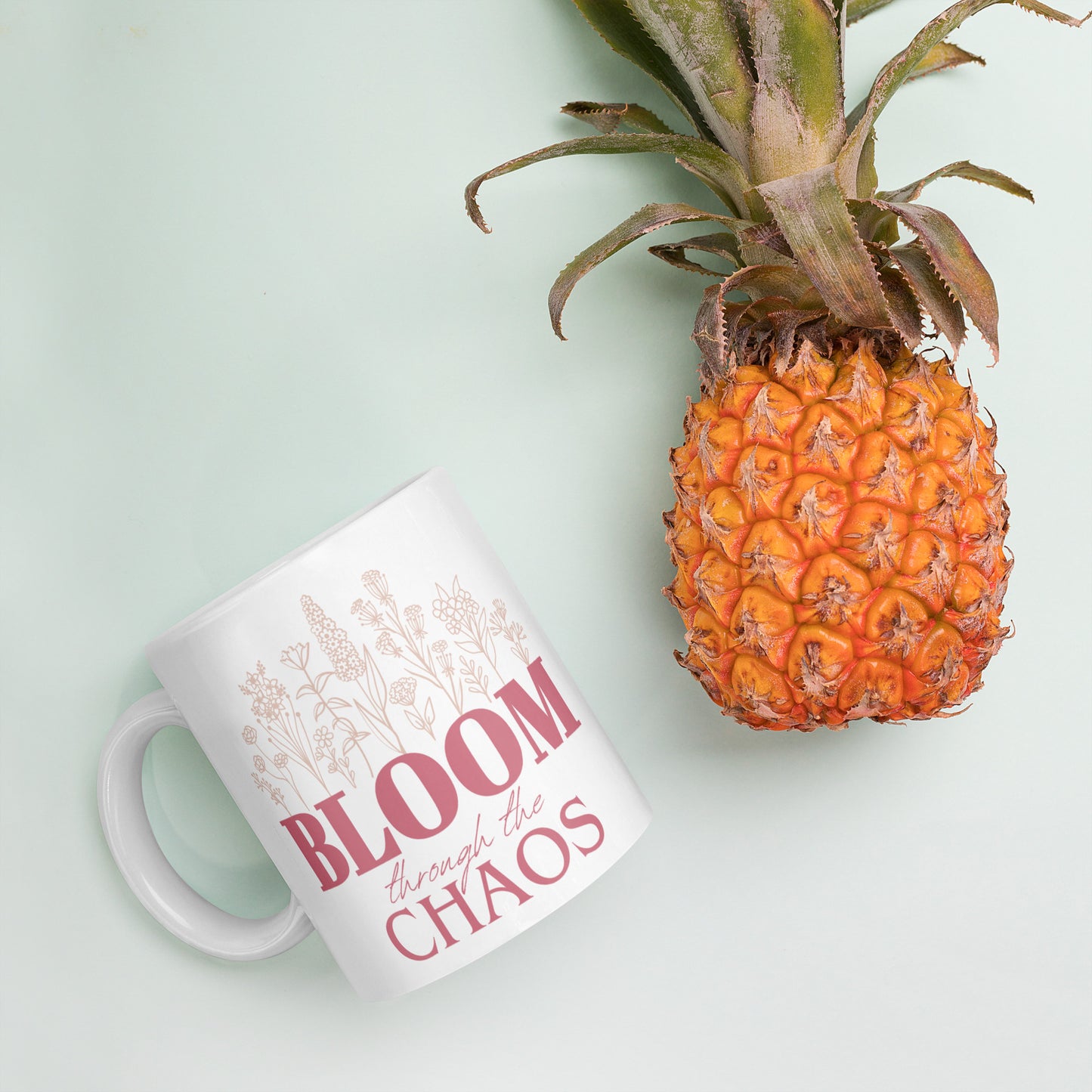 BLOOM Coffee Mug