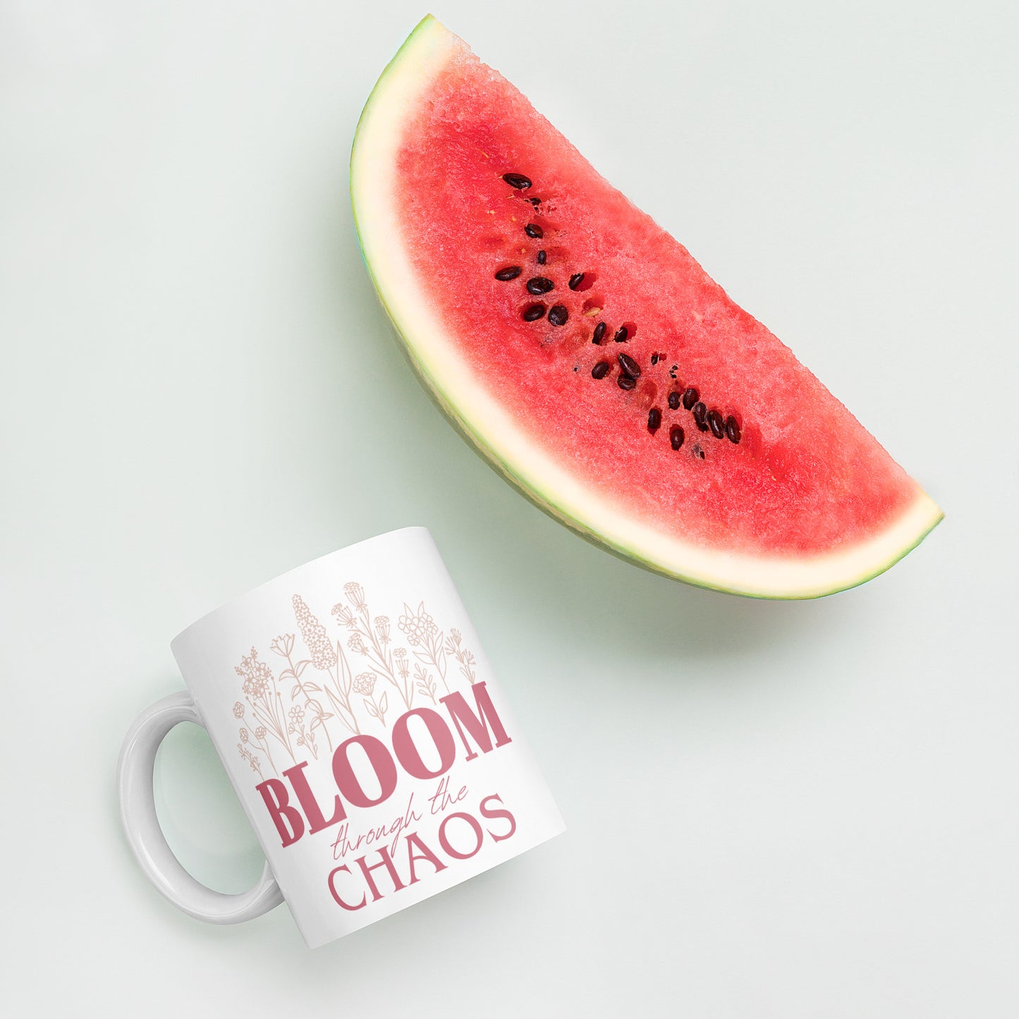 BLOOM Coffee Mug