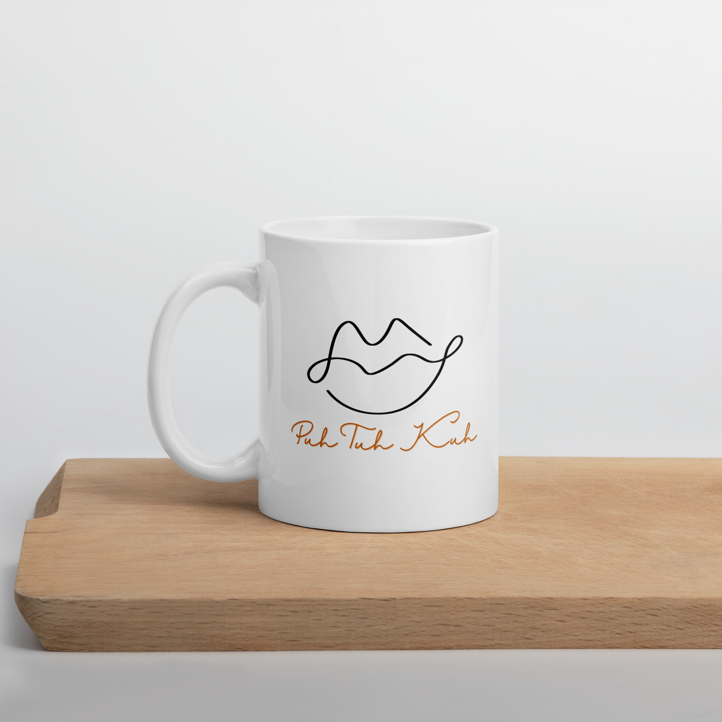 Puh Tuh Kuh Coffee Mug