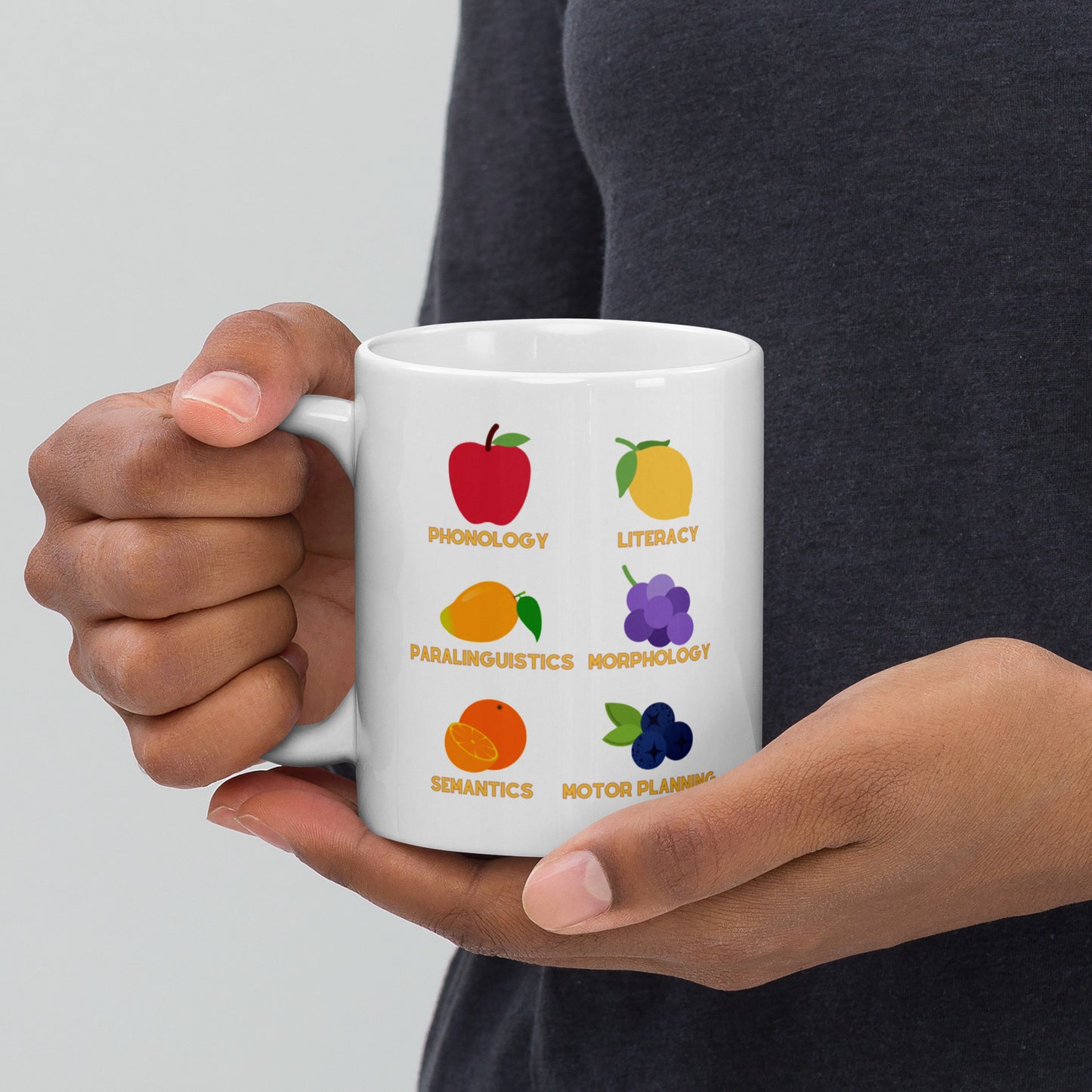 SLP Scope Fruit Mug (Pediatric)