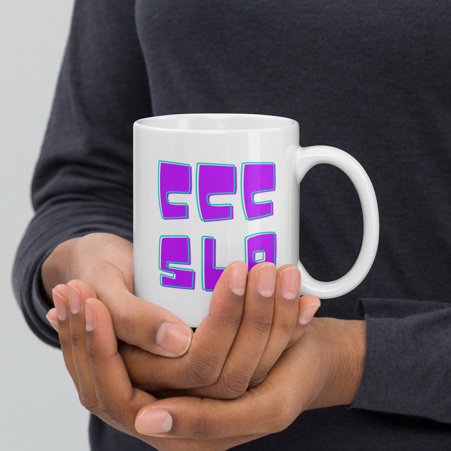 CCC-SLP (Purple) Mug