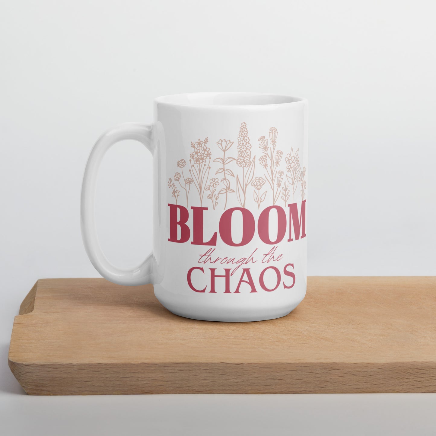 BLOOM Coffee Mug