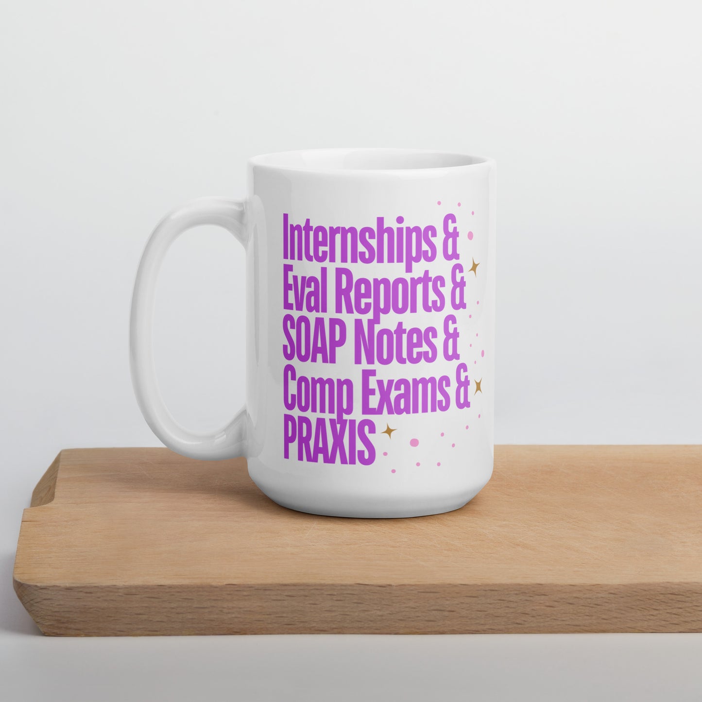 SLP+ Coffee Mug