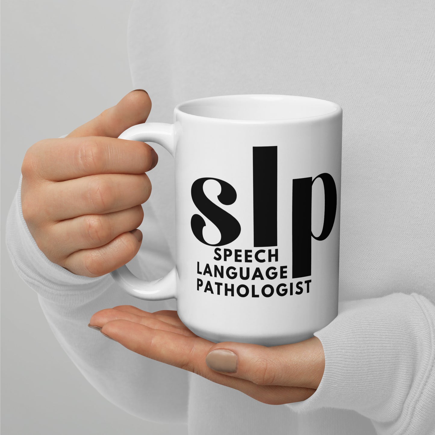 Speech Language Pathology Coffee Mug