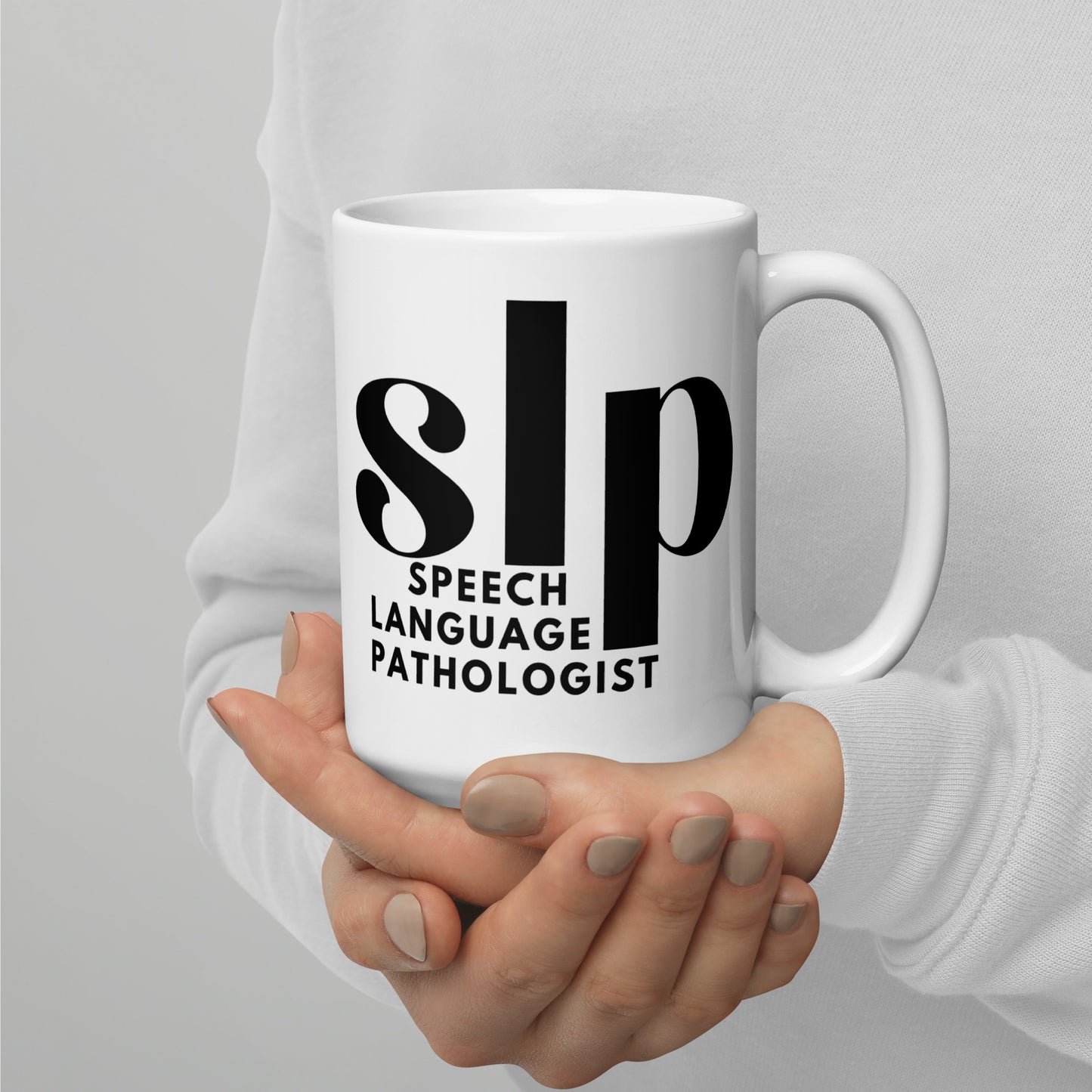 Speech Language Pathology Coffee Mug