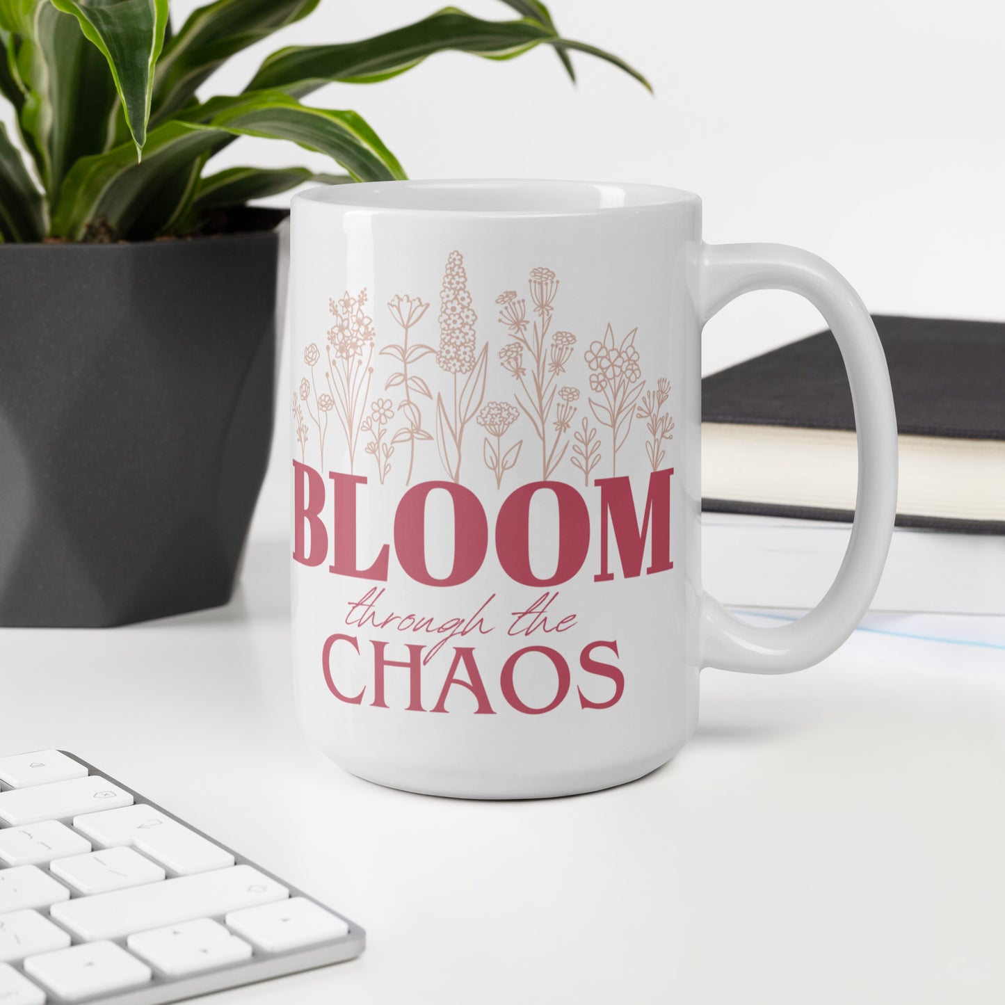 BLOOM Coffee Mug