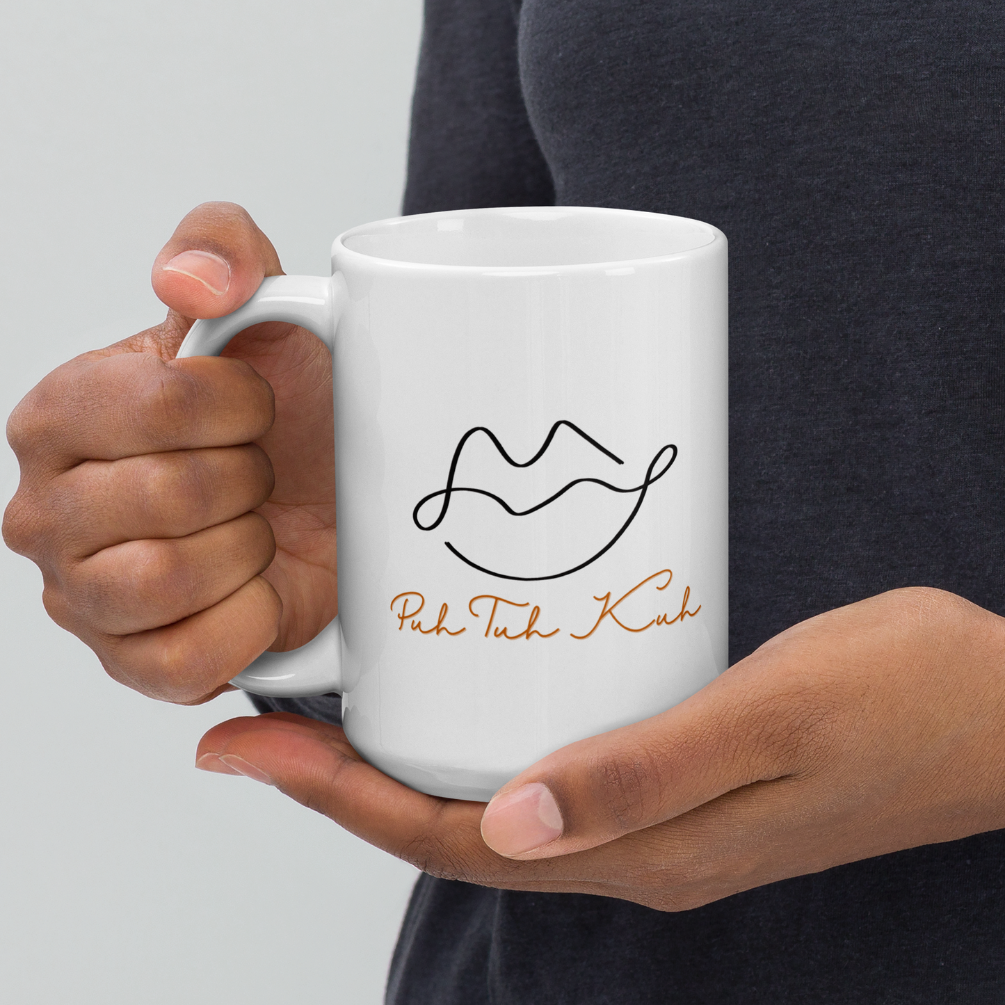 Puh Tuh Kuh Coffee Mug