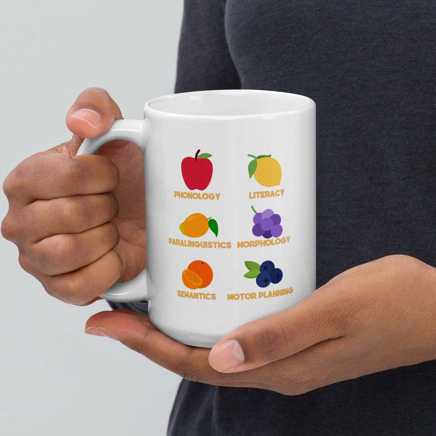 SLP Scope Fruit Mug (Pediatric)