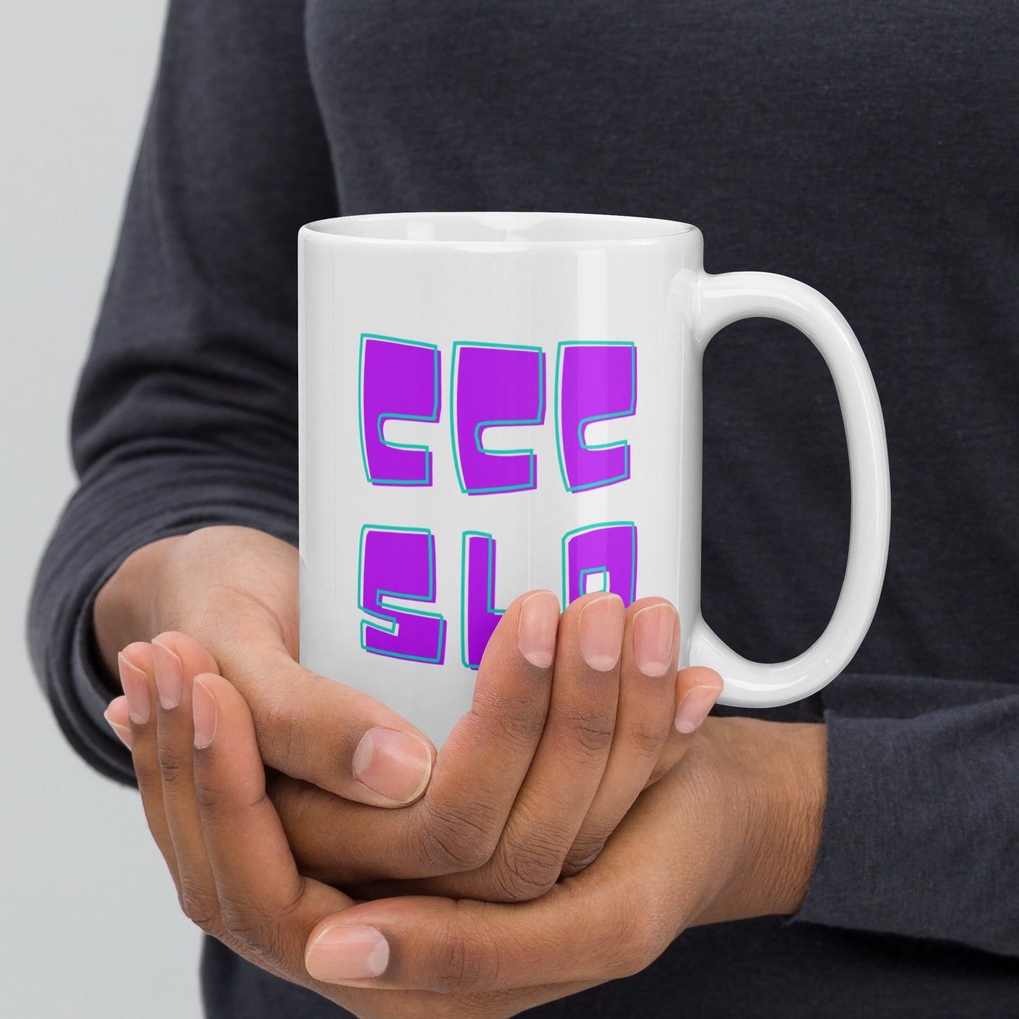 CCC-SLP (Purple) Mug