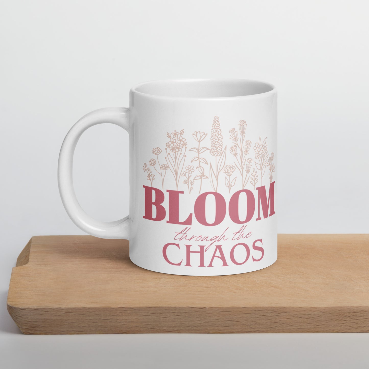 BLOOM Coffee Mug