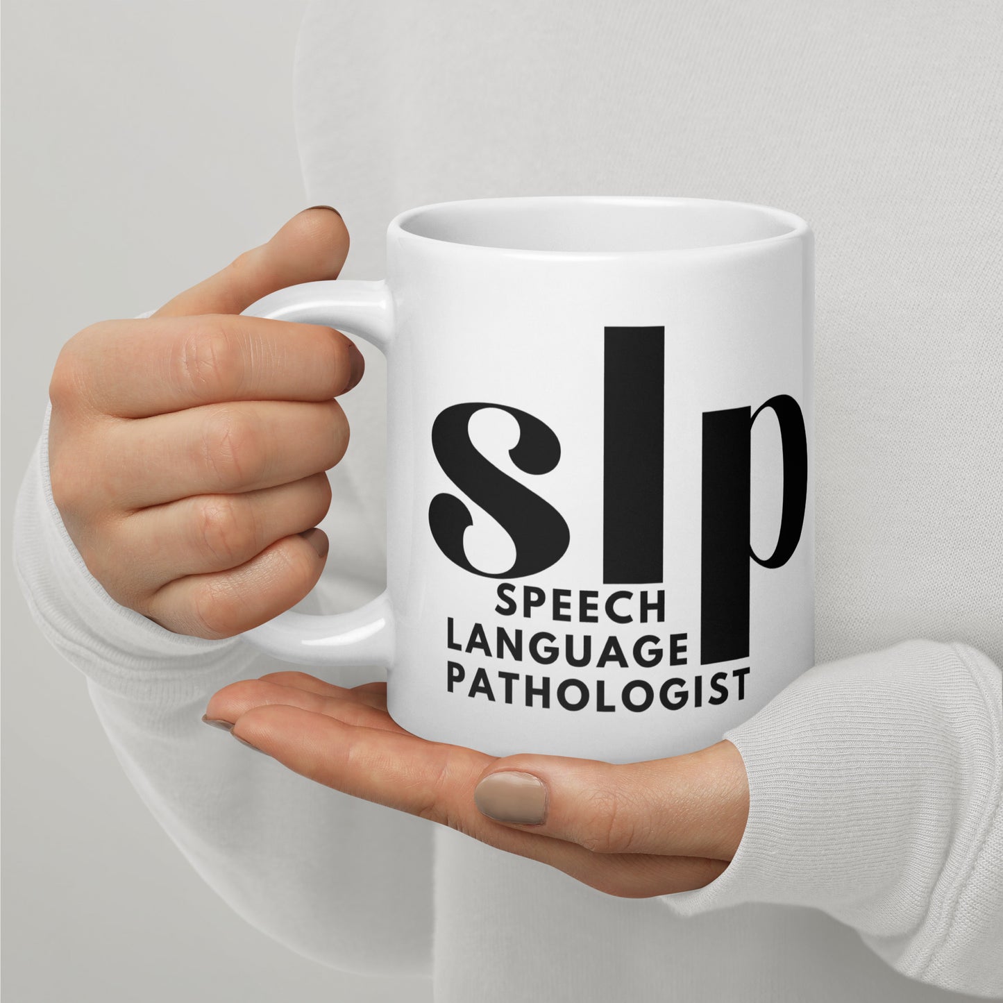 Speech Language Pathology Coffee Mug