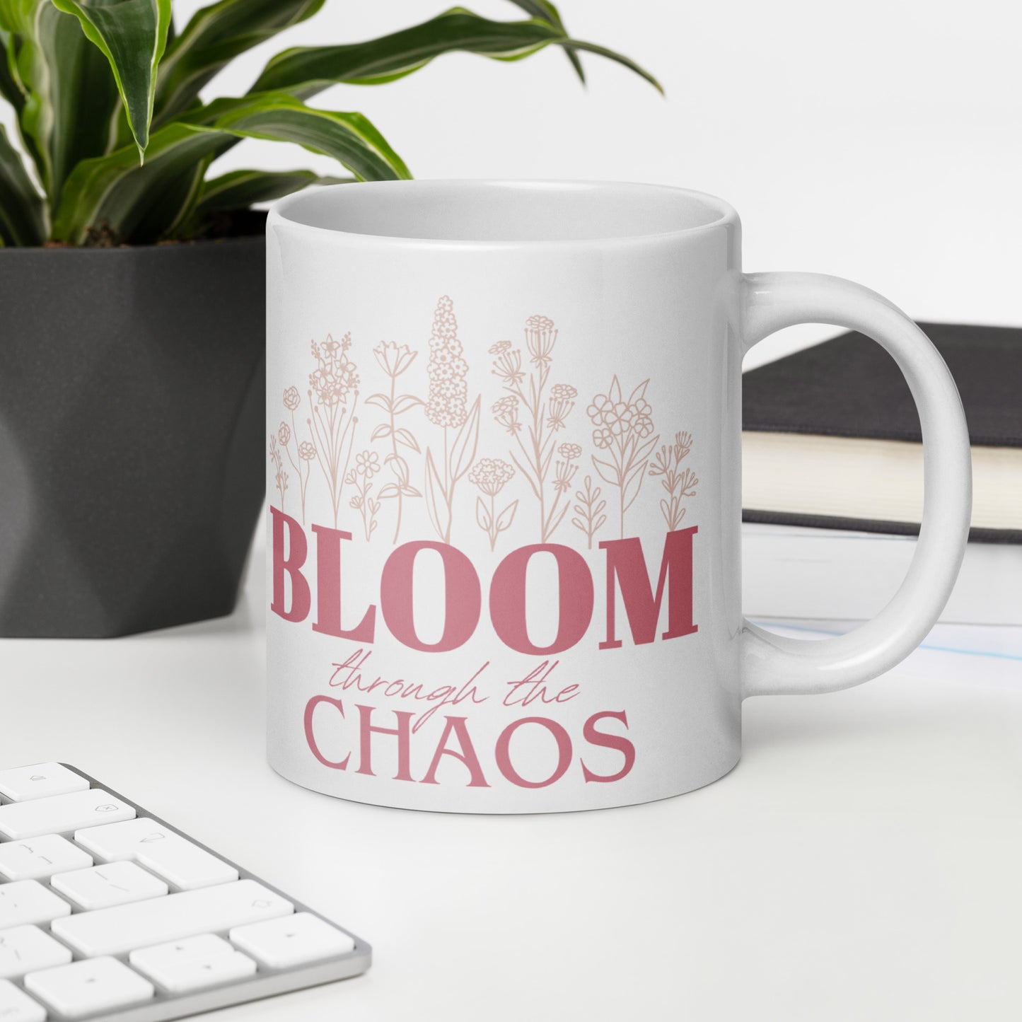 BLOOM Coffee Mug