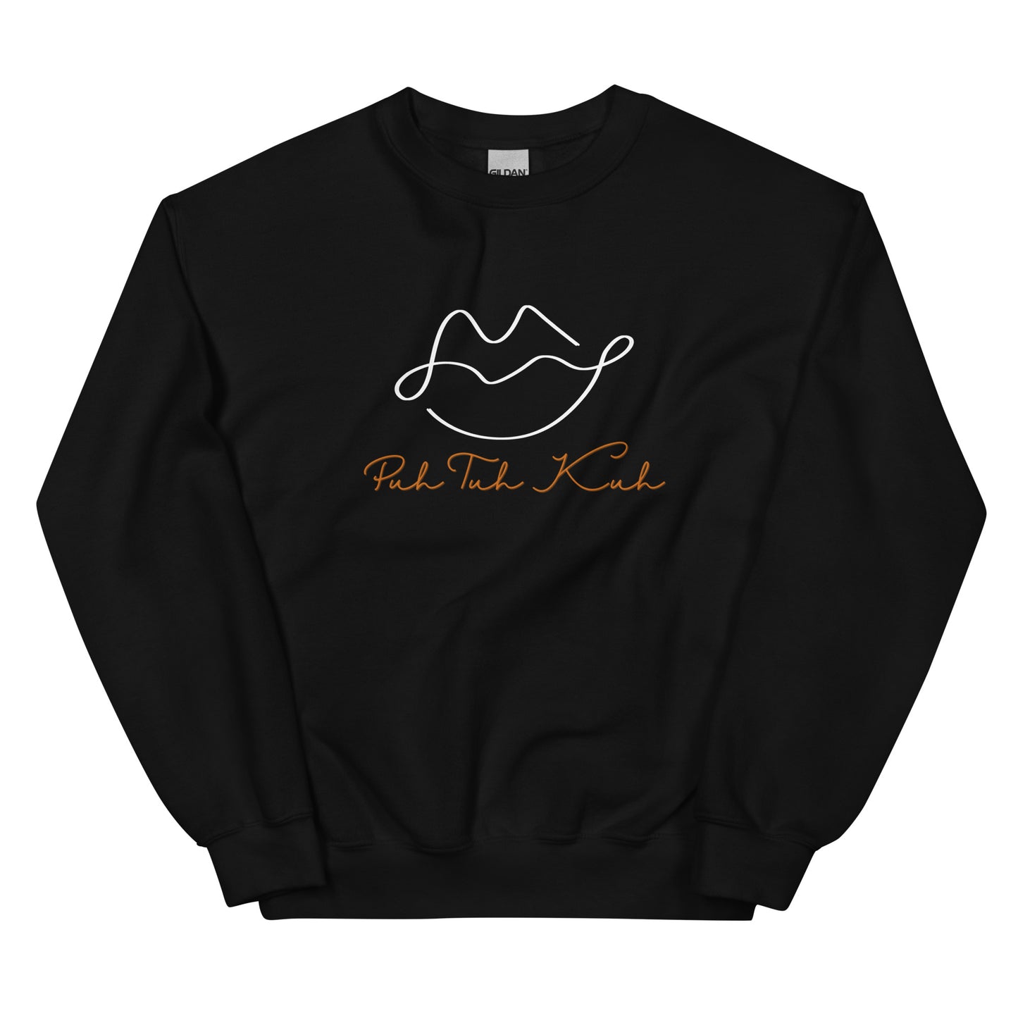 Puh Tuh Kuh Lips Crewneck