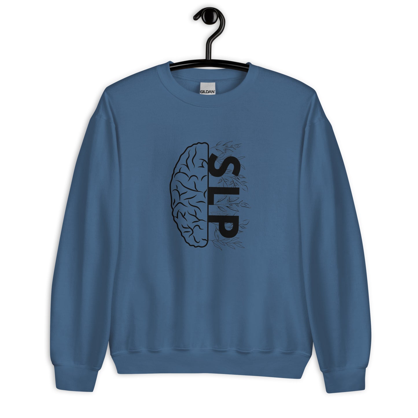 SLP Brain Crewneck