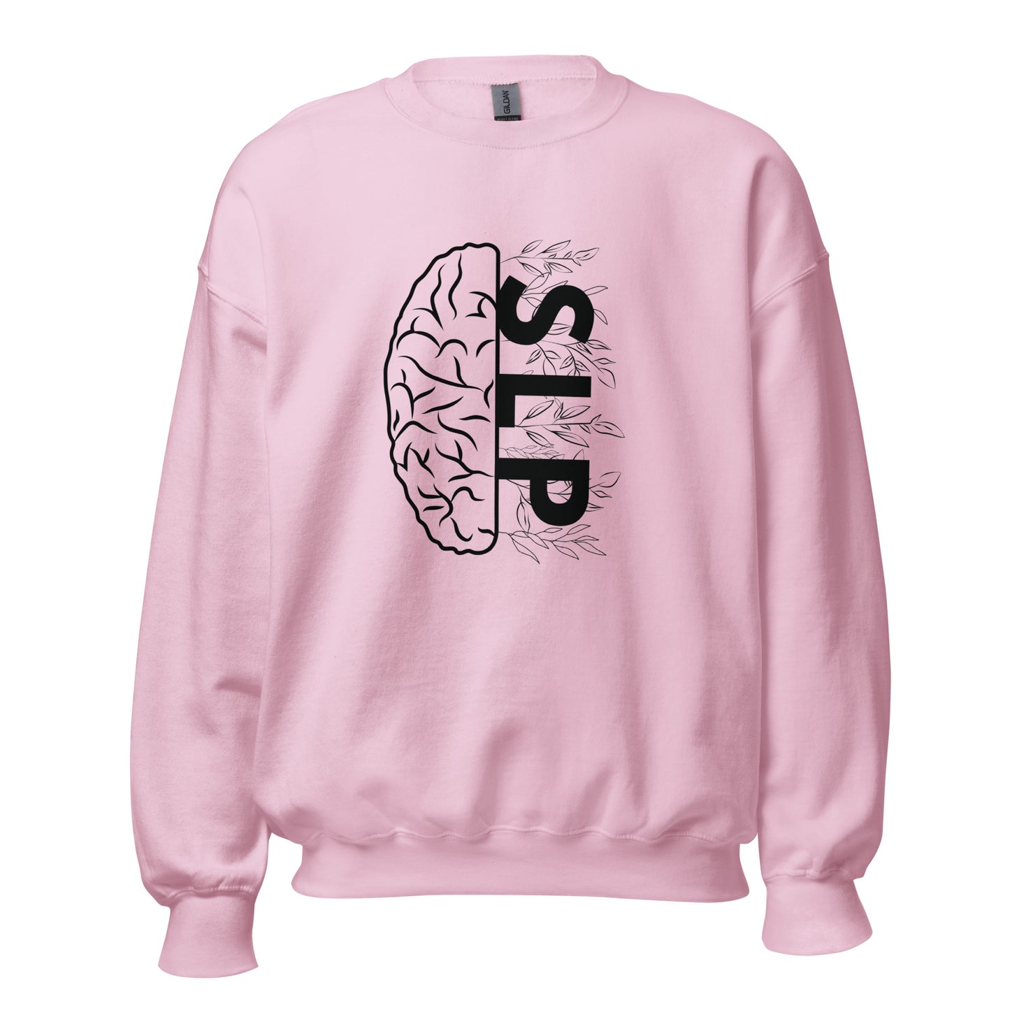 SLP Brain Crewneck