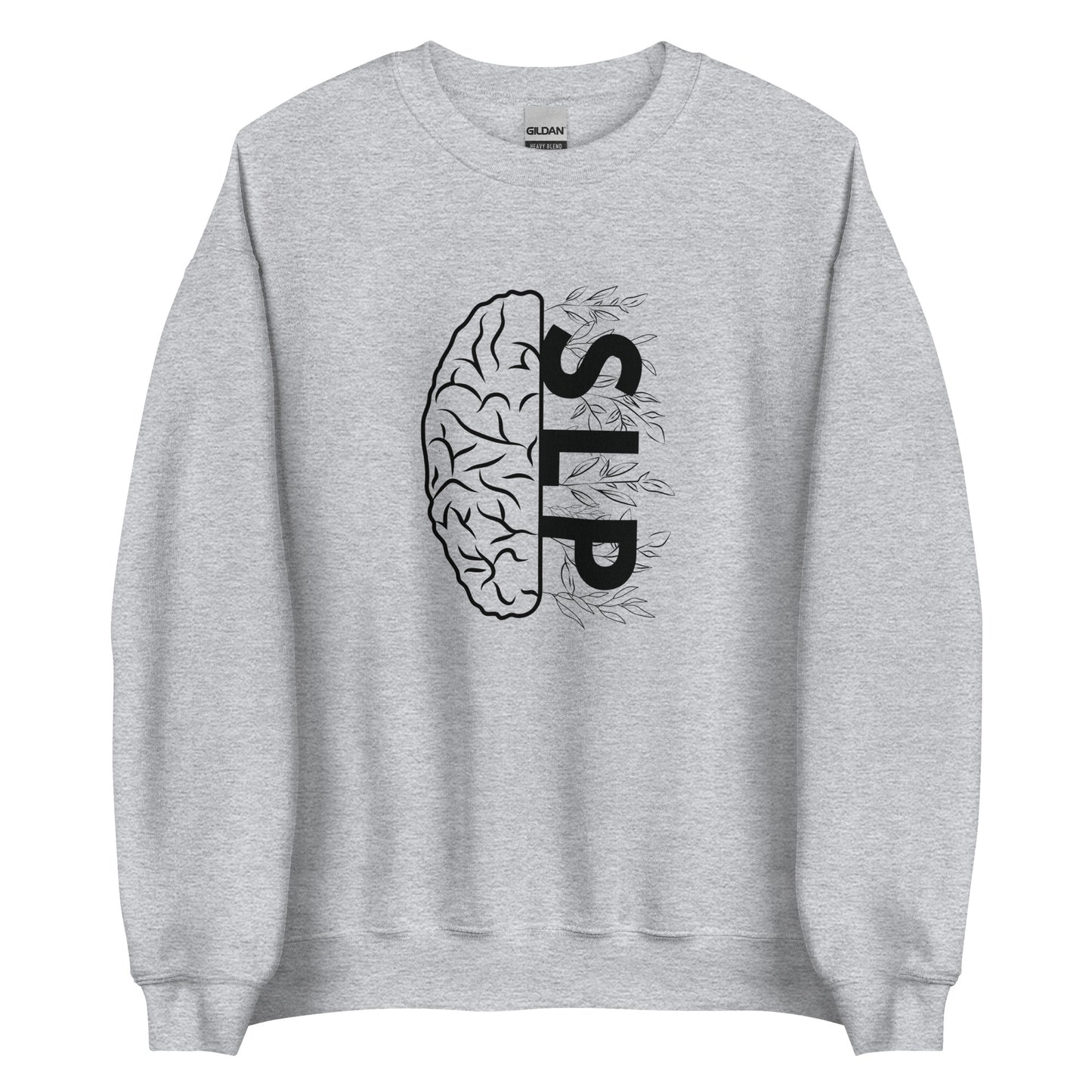 SLP Brain Crewneck