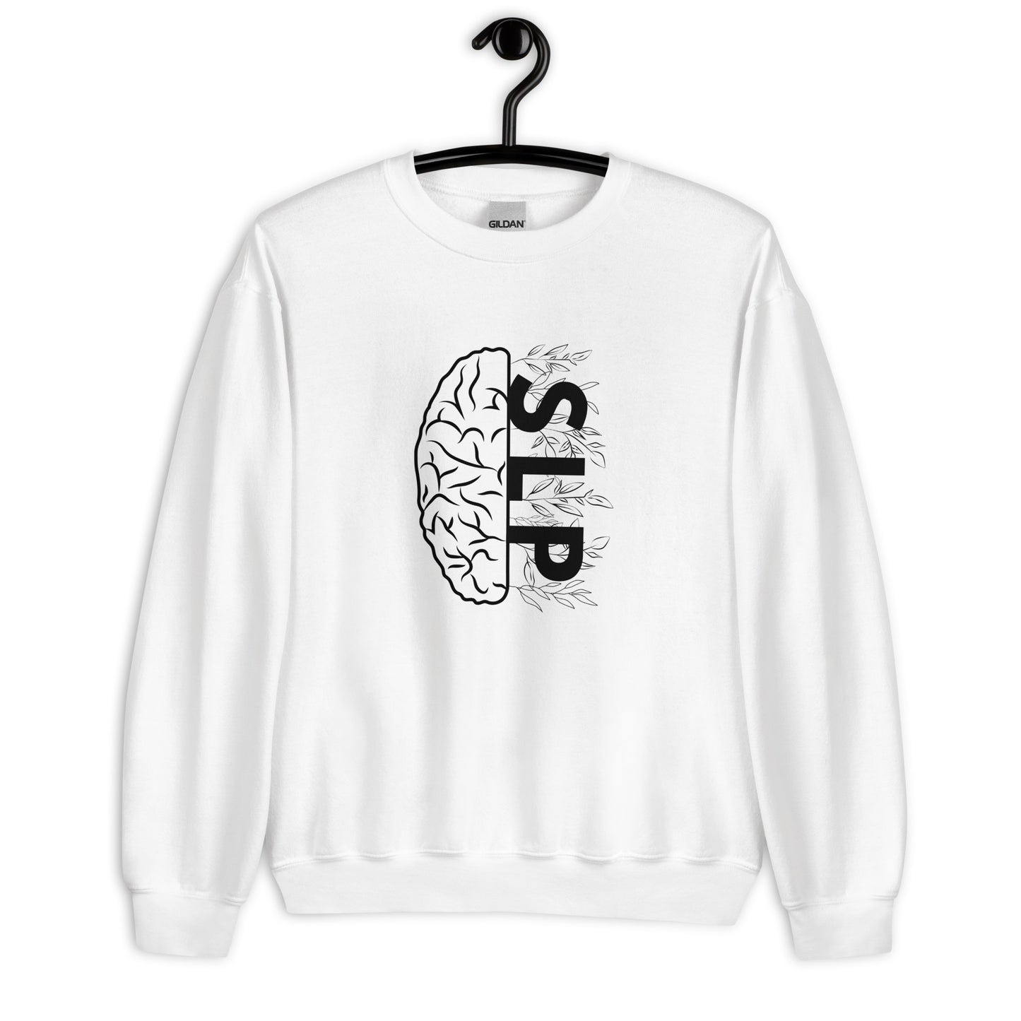 SLP Brain Crewneck