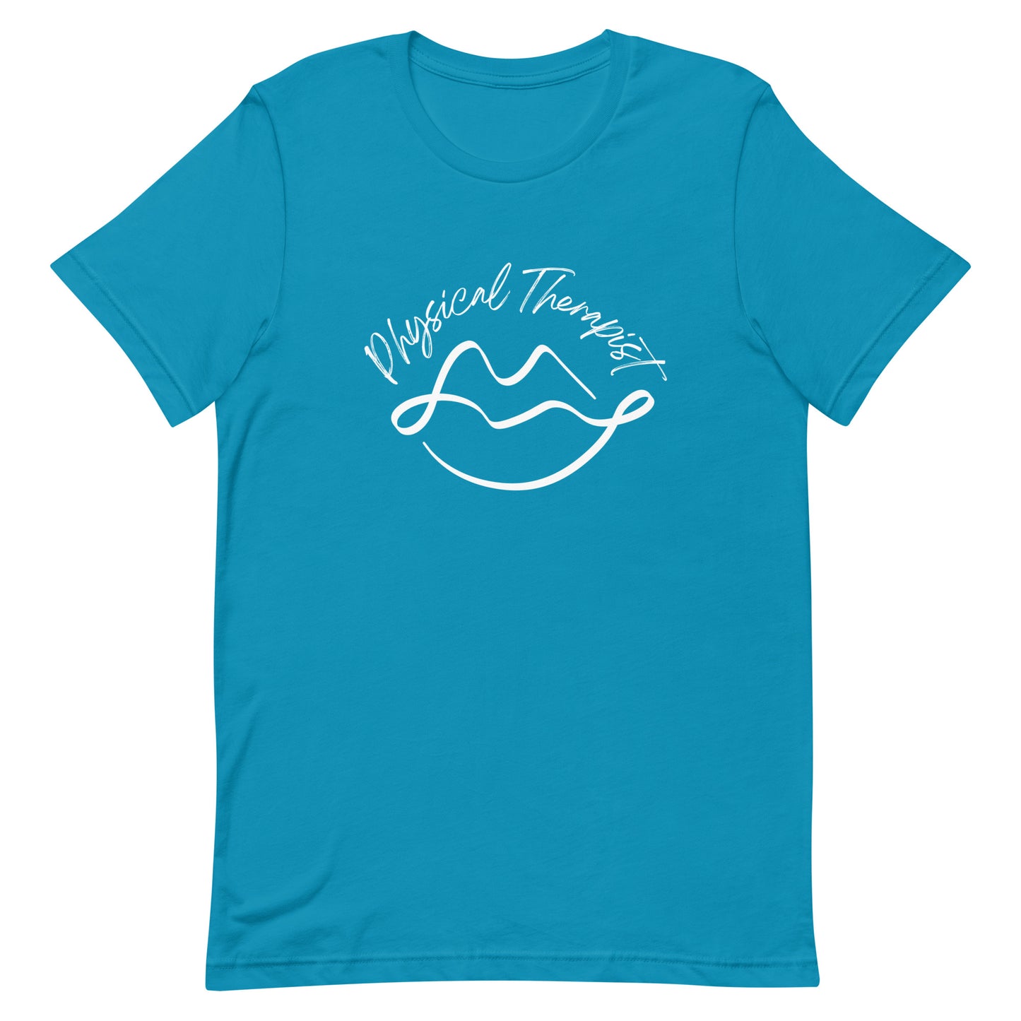 Physical Therapy Lips Tee