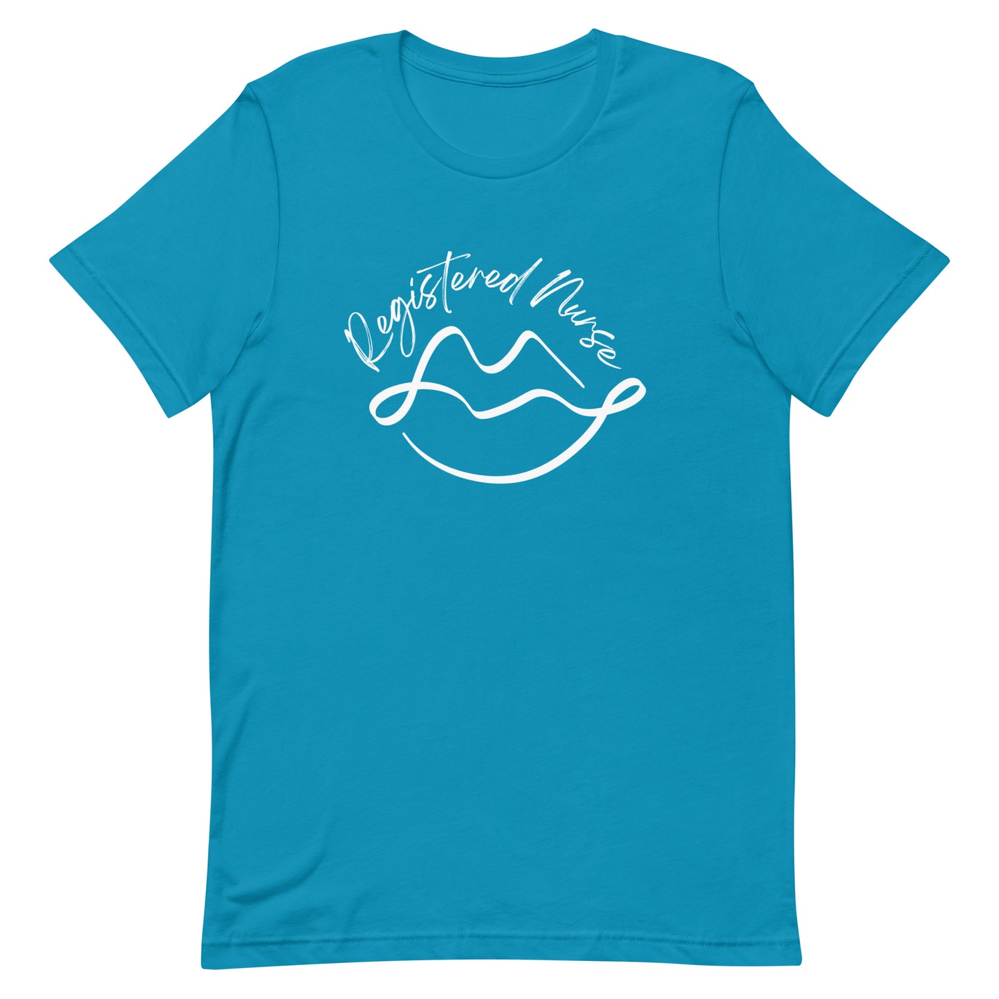 Registered Nurse Lips Tee