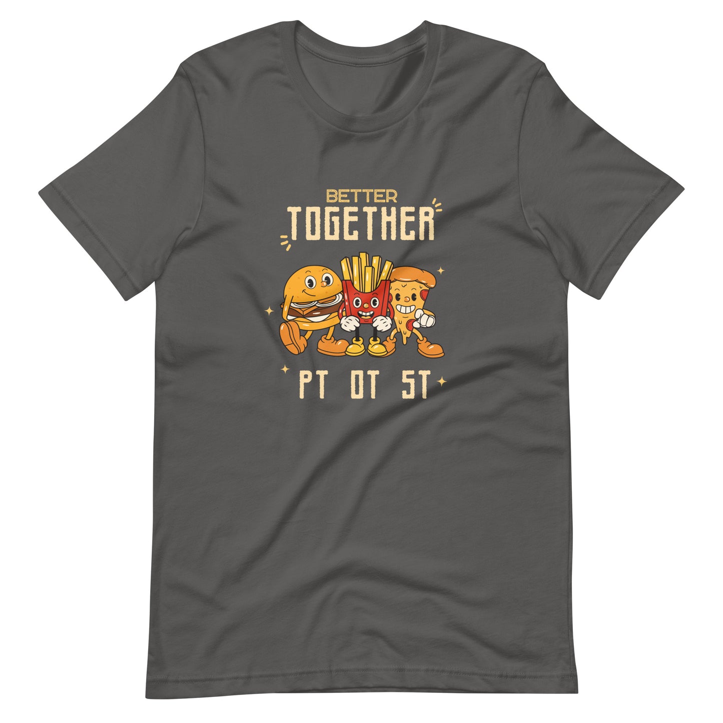 Better Together Tee - ST|OT|PT