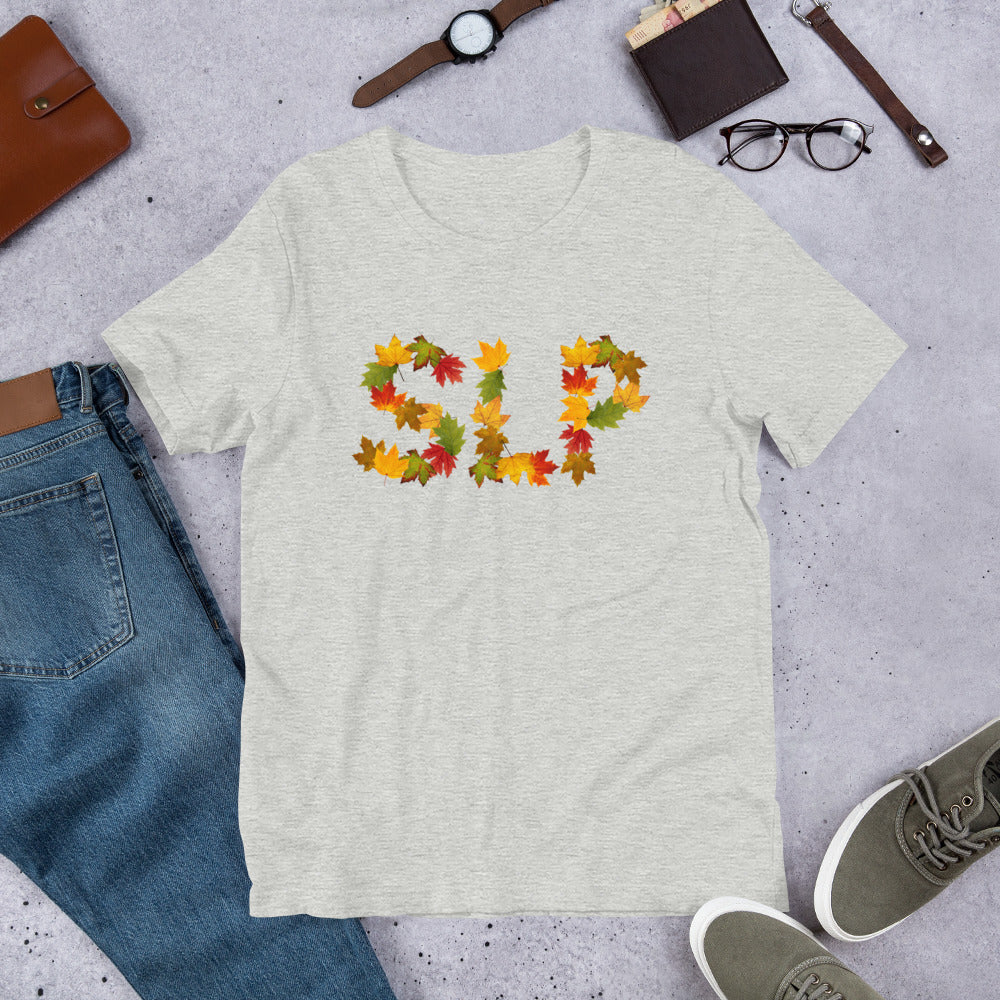 Fall Leaves SLP