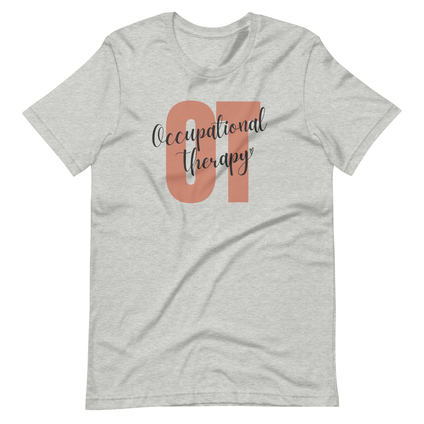 Occupational Therapy Heart Tee