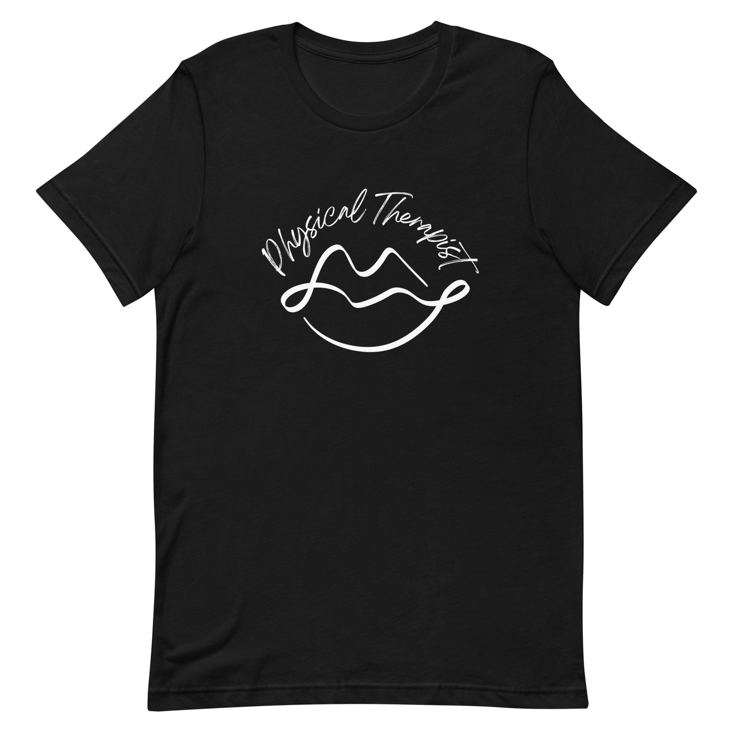 Physical Therapy Lips Tee