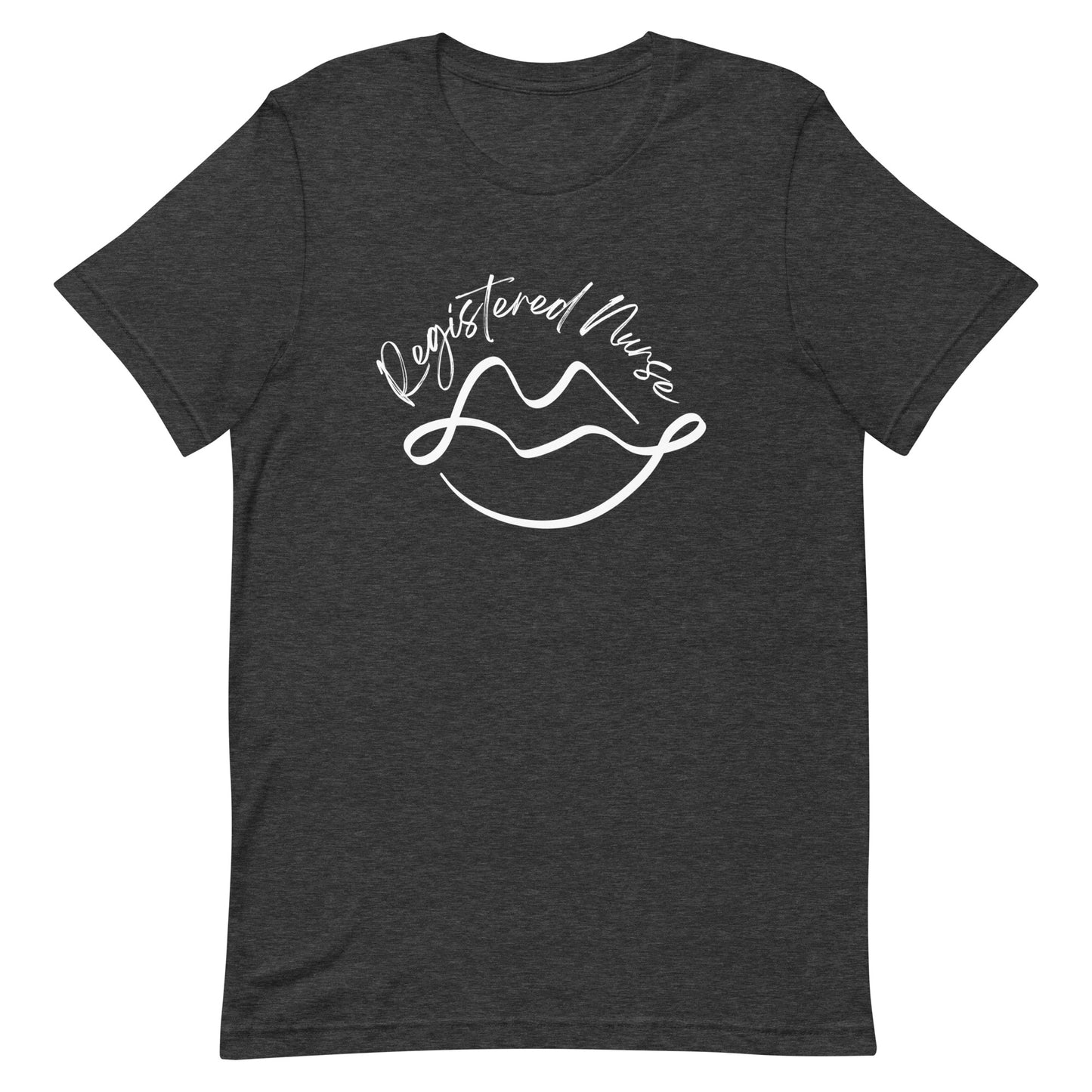 Registered Nurse Lips Tee