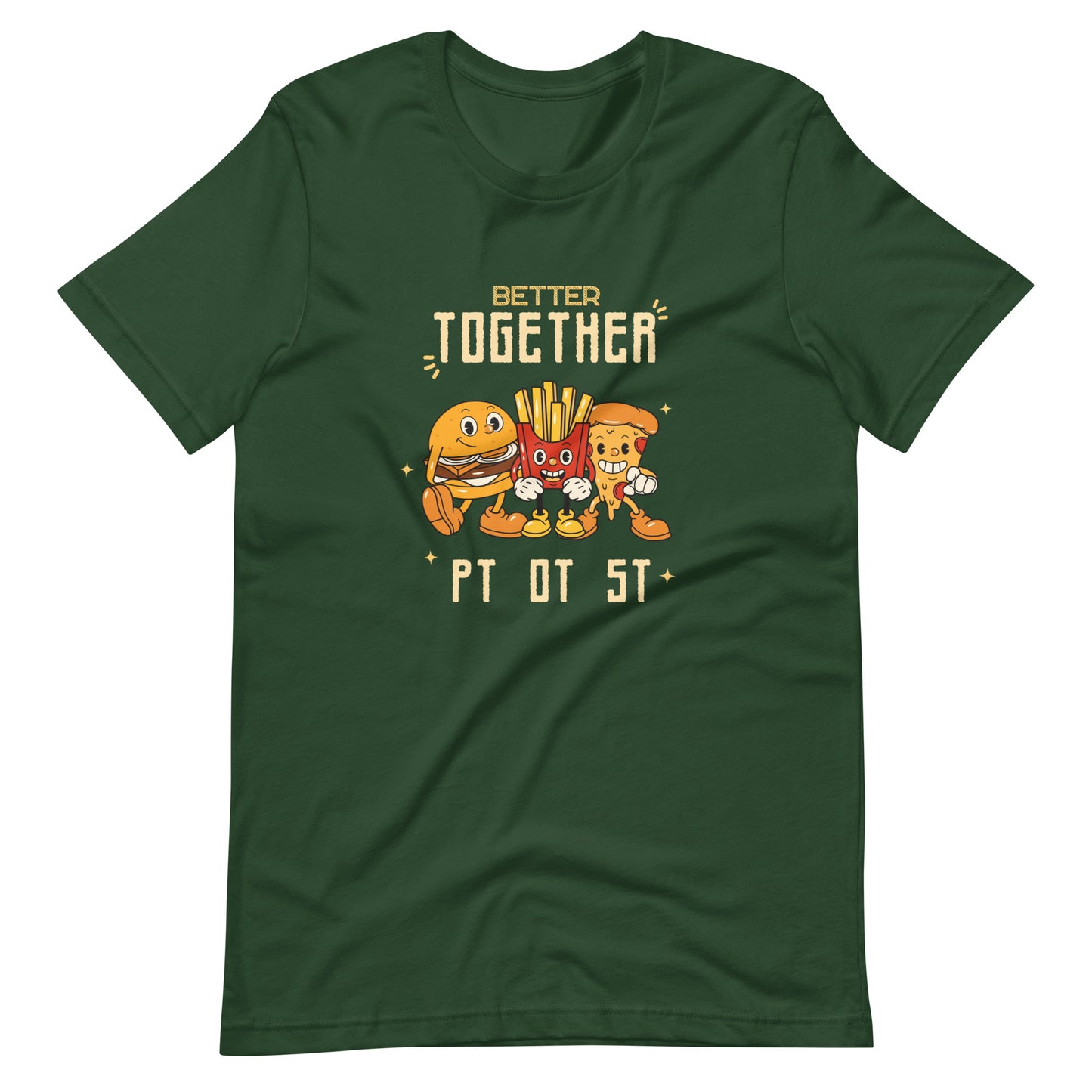 Better Together Tee - ST|OT|PT