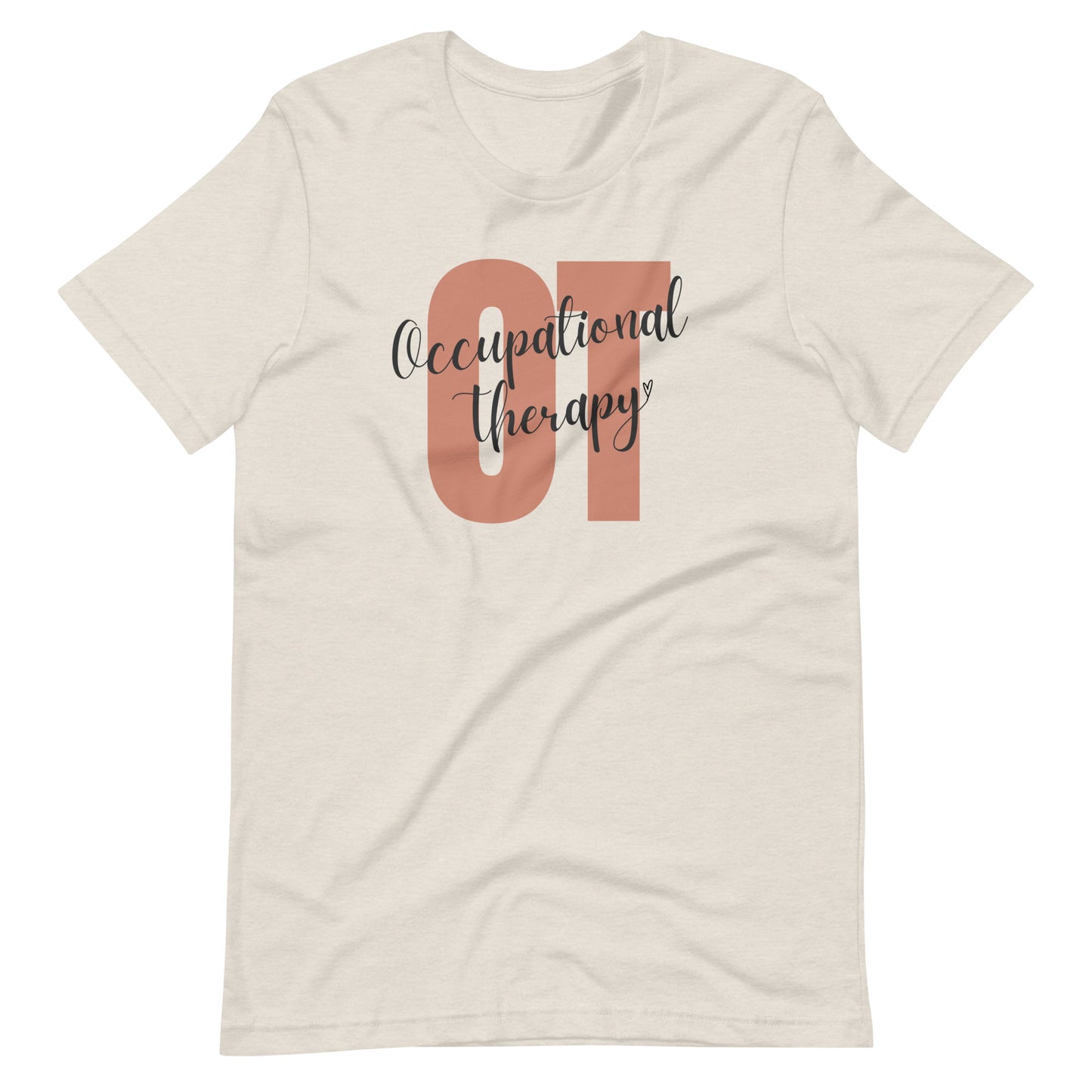 Occupational Therapy Heart Tee