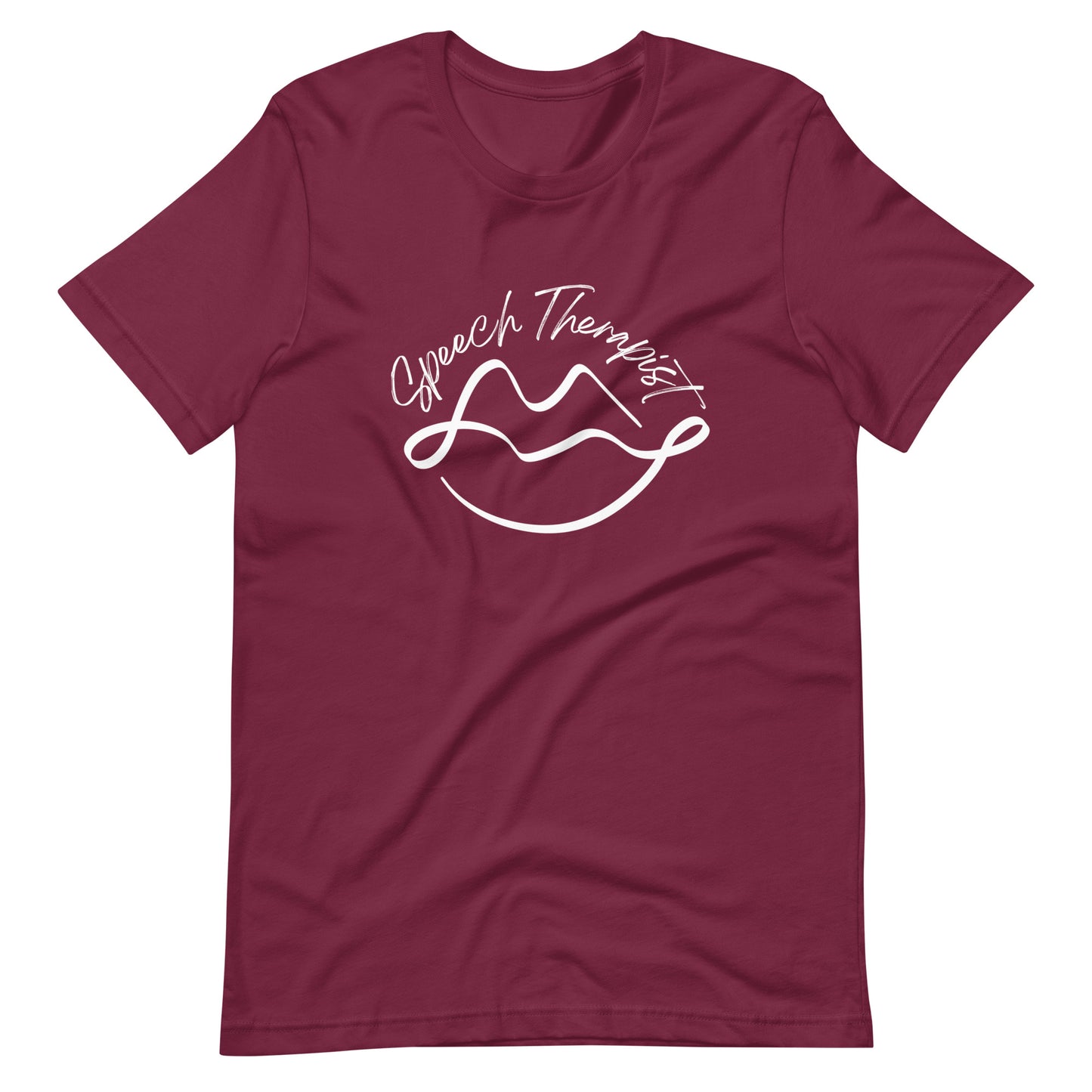 Speech Therapy Lips Tess