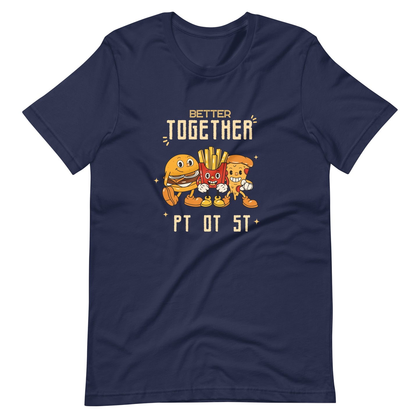 Better Together Tee - ST|OT|PT