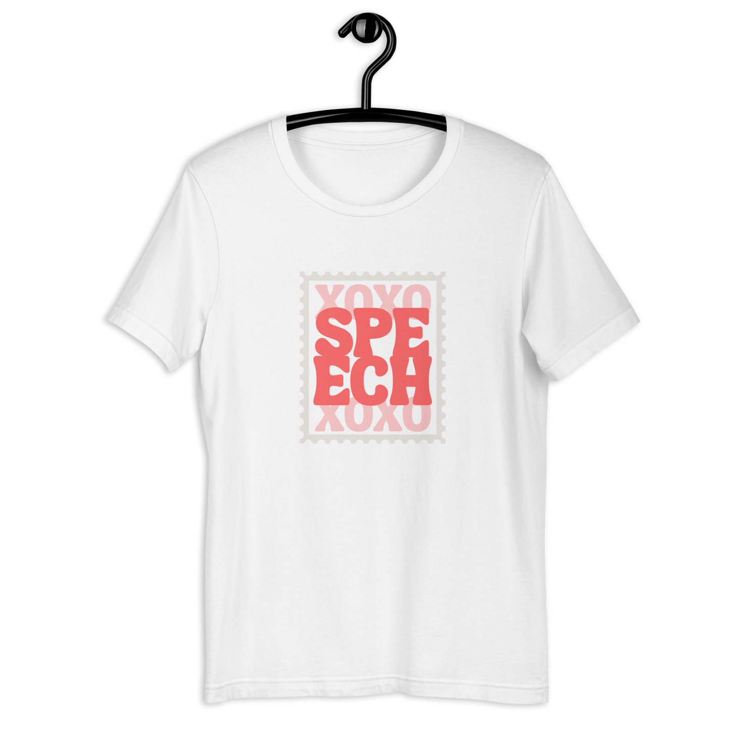 XOXO SPEECH Tee